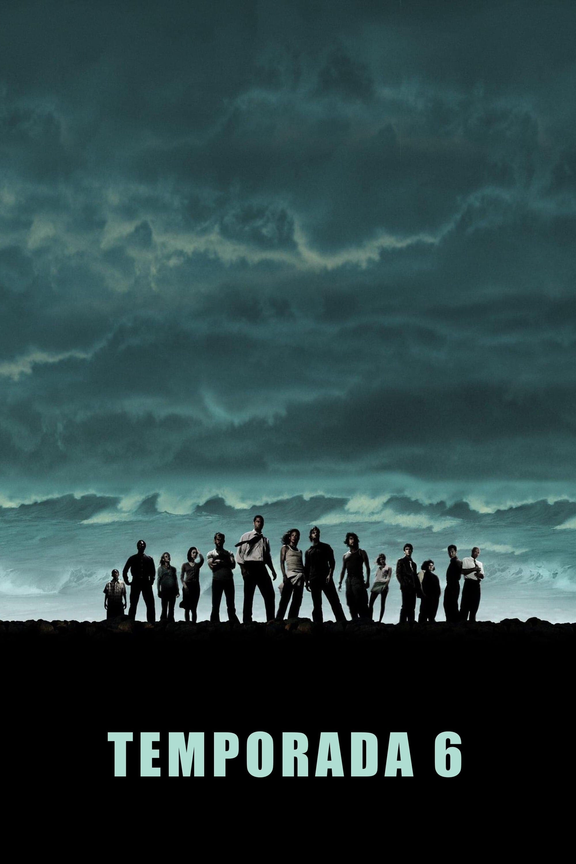 Immagine Poster serie TV 63 Lost