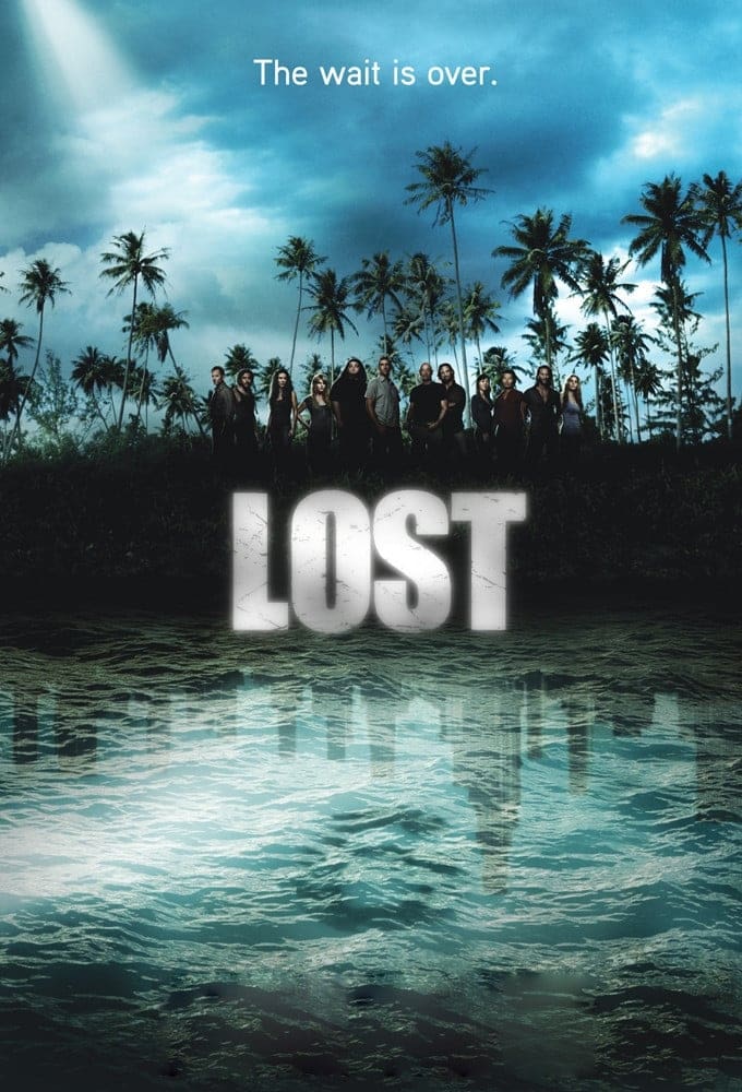 Immagine Poster serie TV 44 Lost