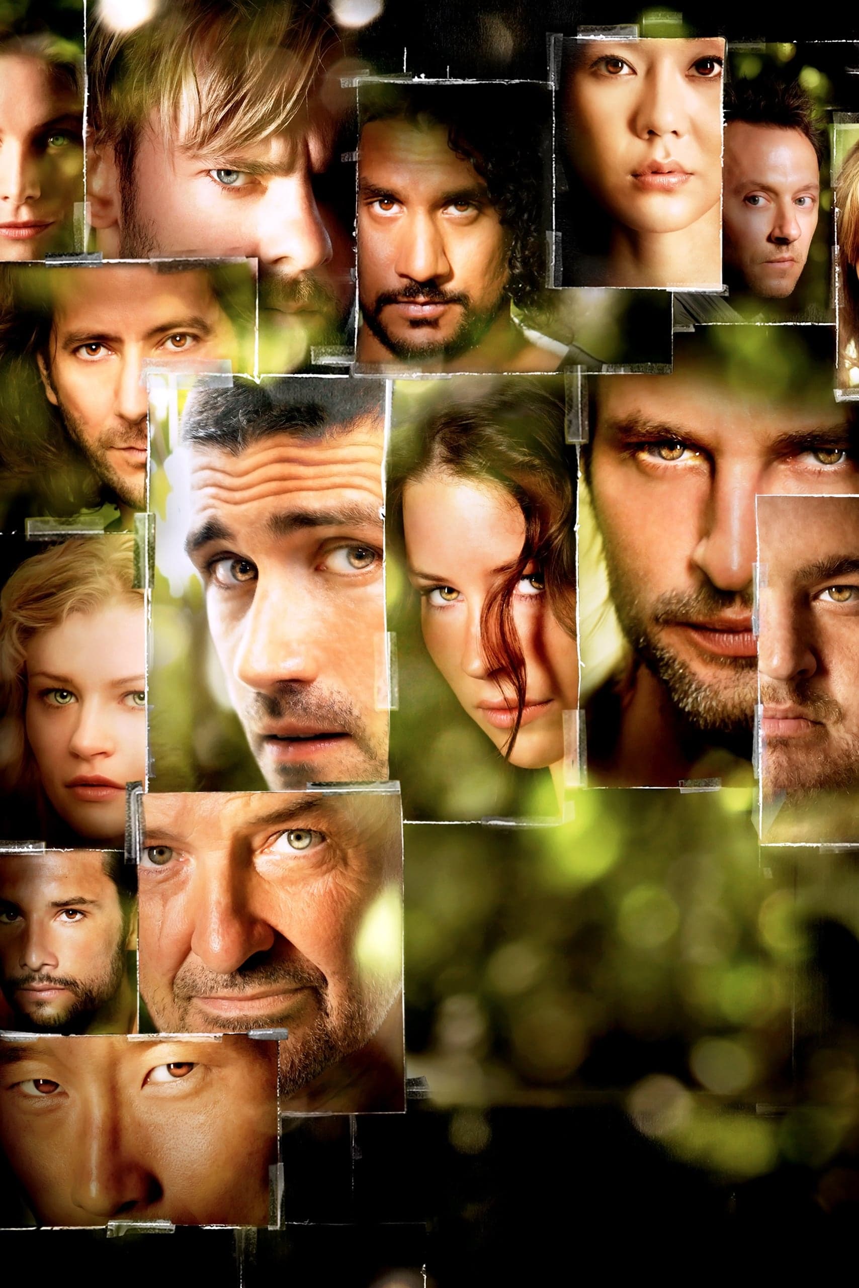 Immagine Poster serie TV 53 Lost