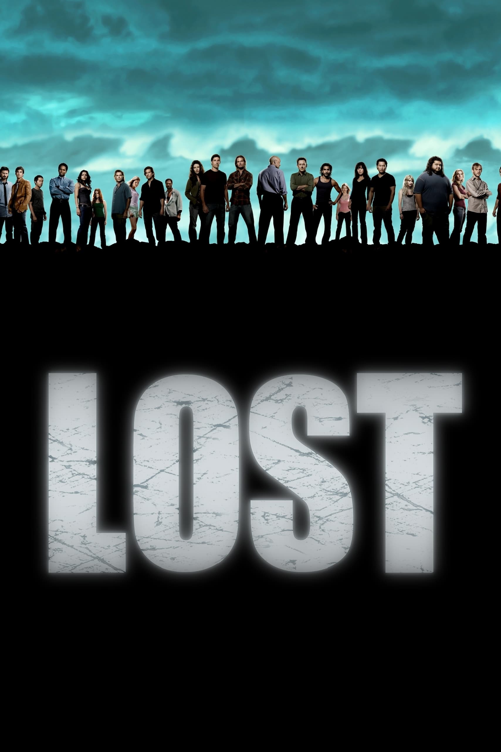 Immagine Poster serie TV 42 Lost