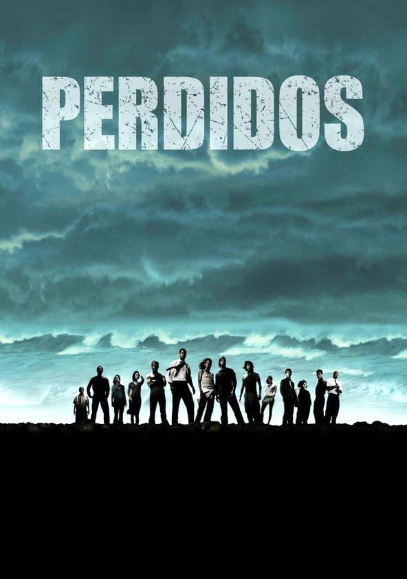 Immagine Poster serie TV 34 Lost