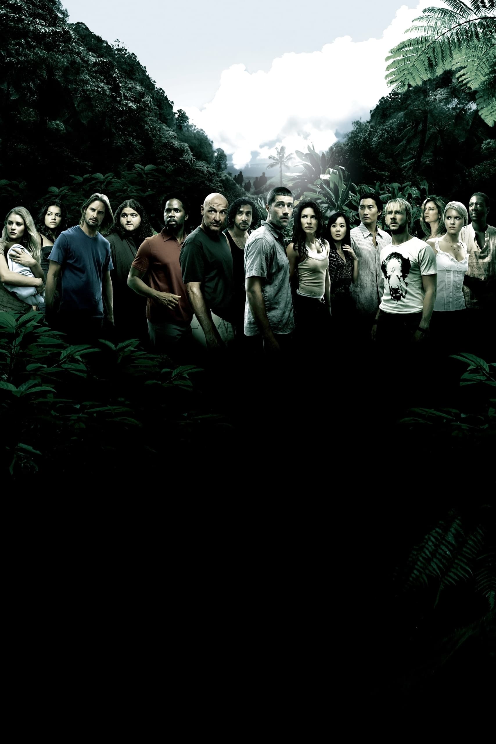 Immagine Poster serie TV 55 Lost