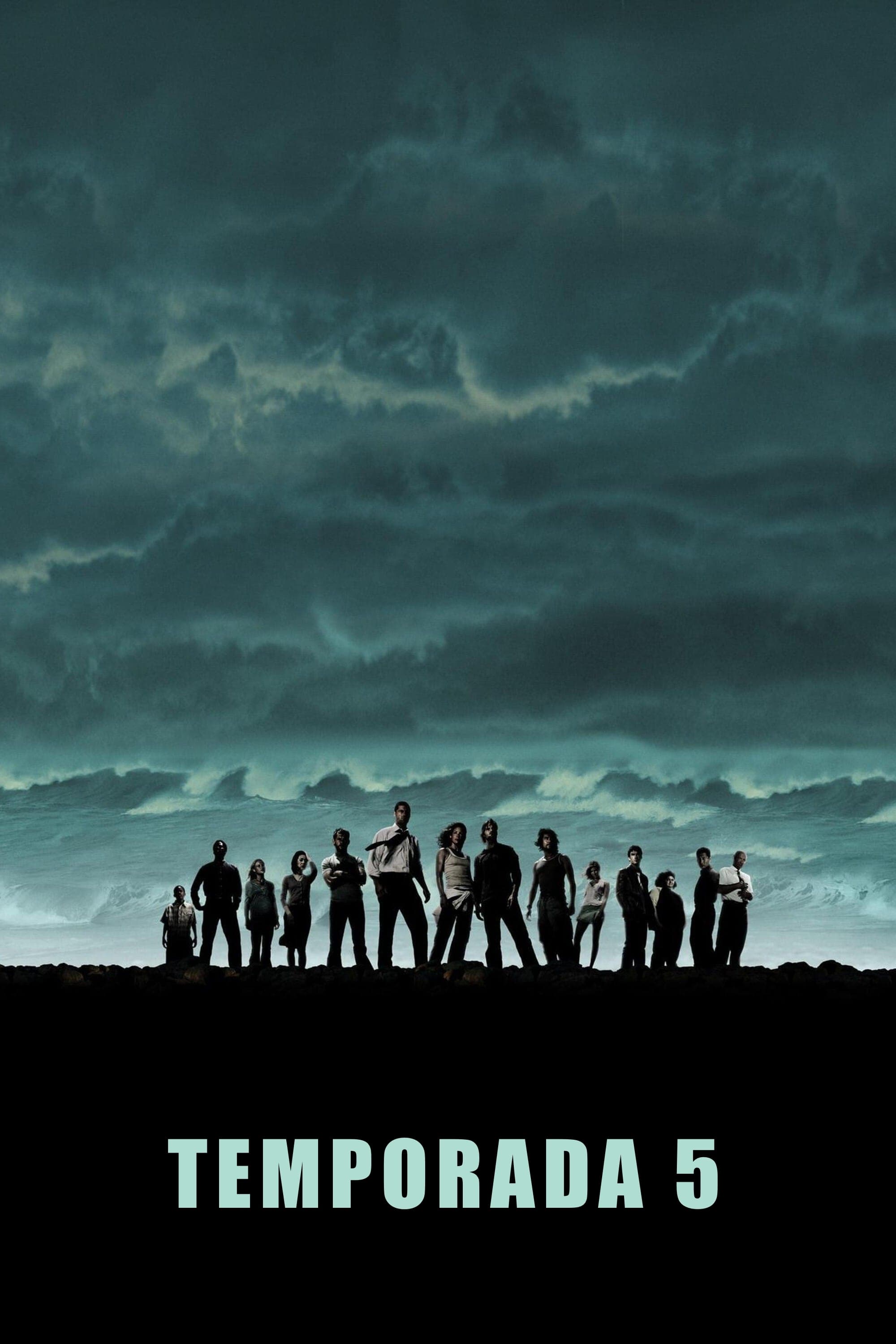 Immagine Poster serie TV 64 Lost