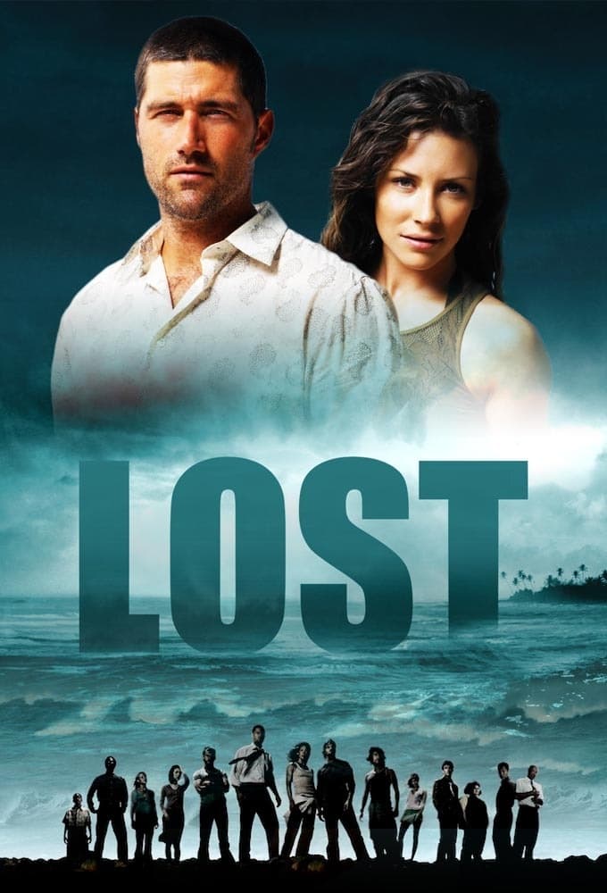 Immagine Poster serie TV 48 Lost