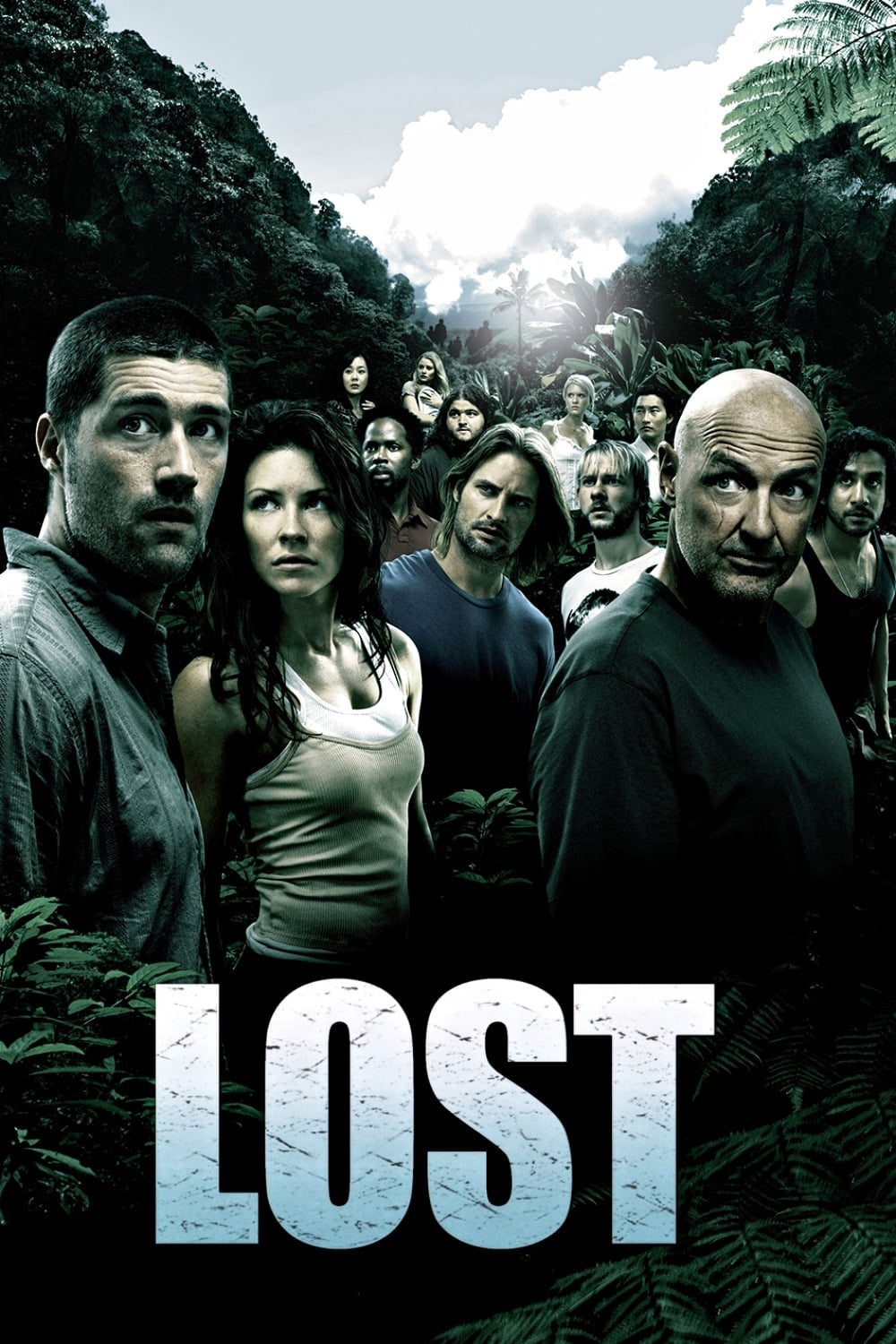Immagine Poster serie TV 2 Lost