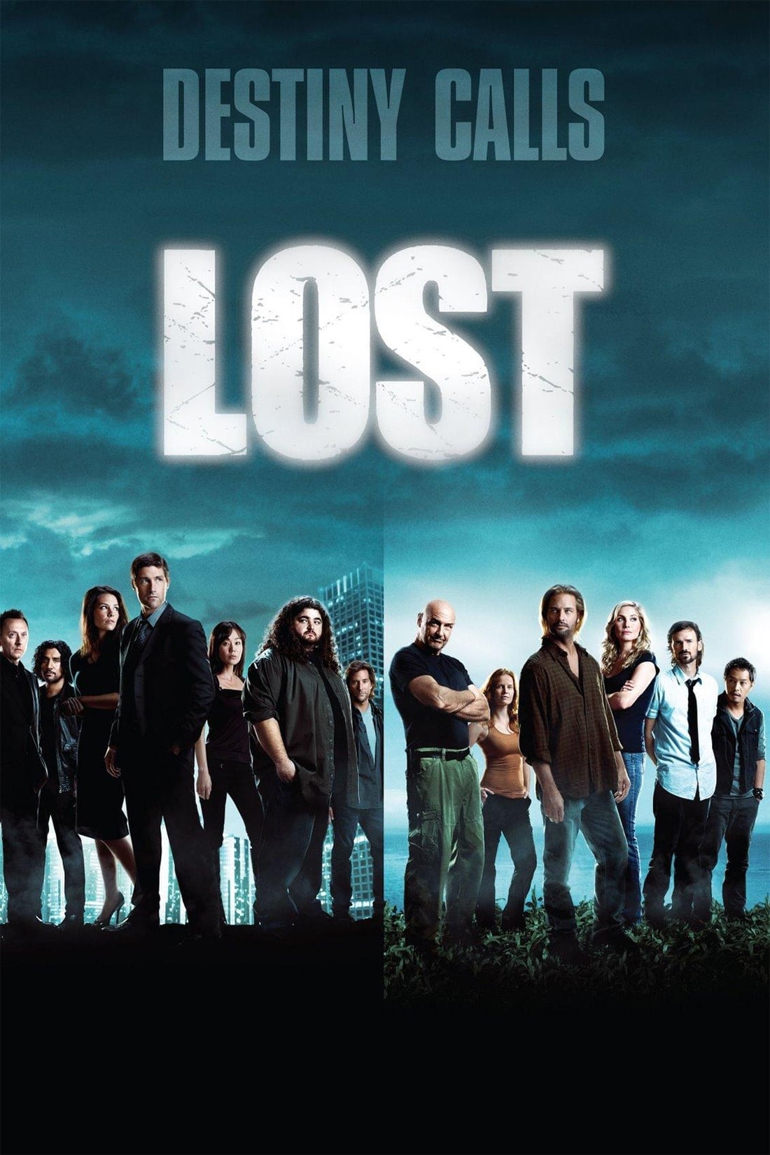Immagine Poster serie TV 49 Lost