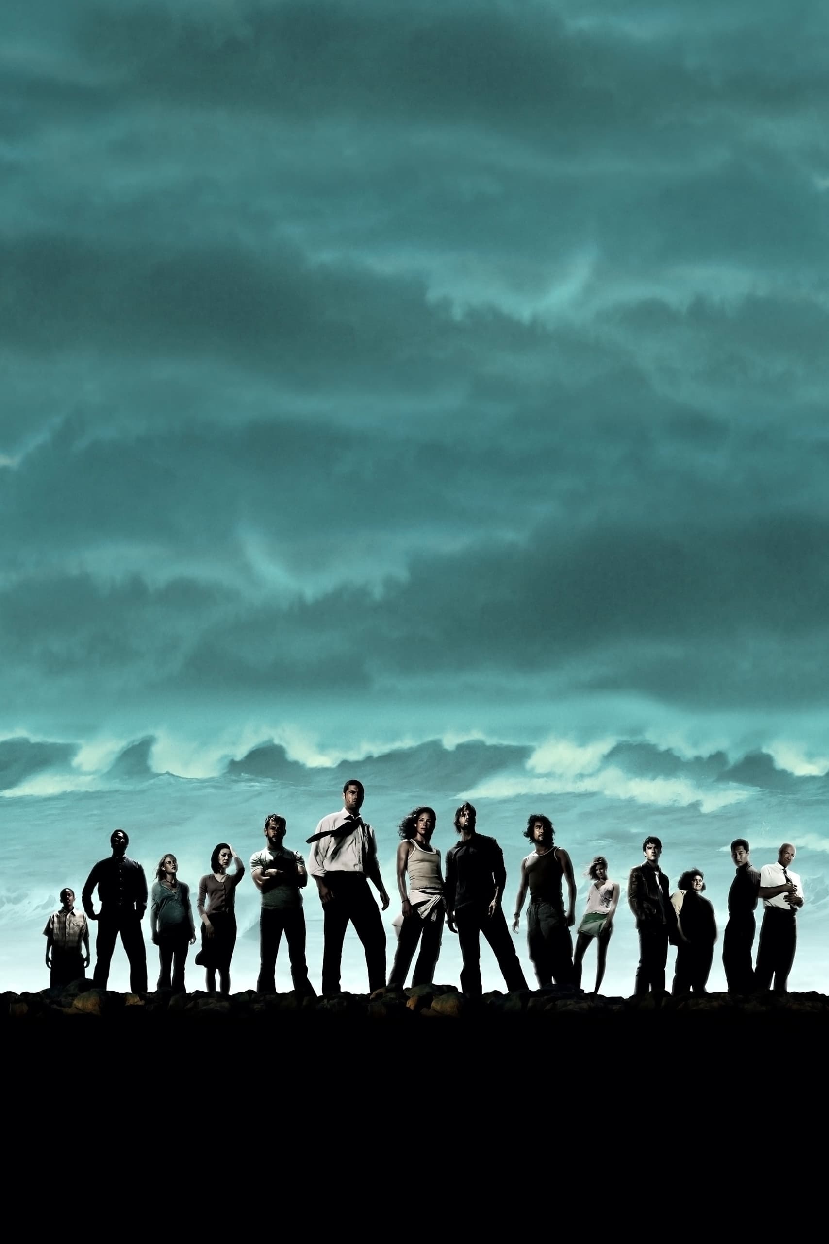 Immagine Poster serie TV 56 Lost