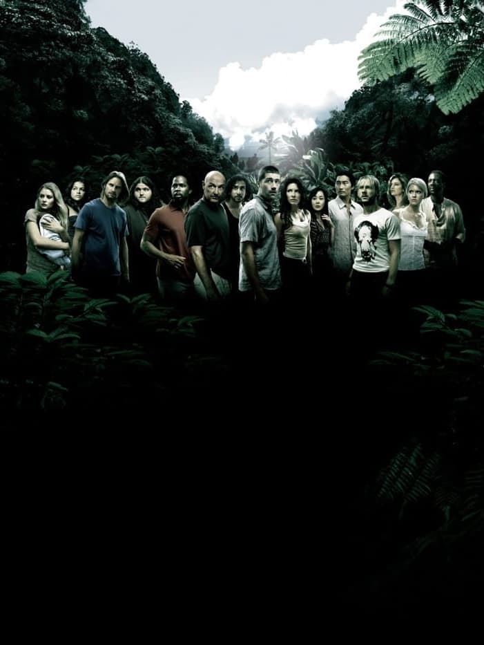 Immagine Poster serie TV 10 Lost