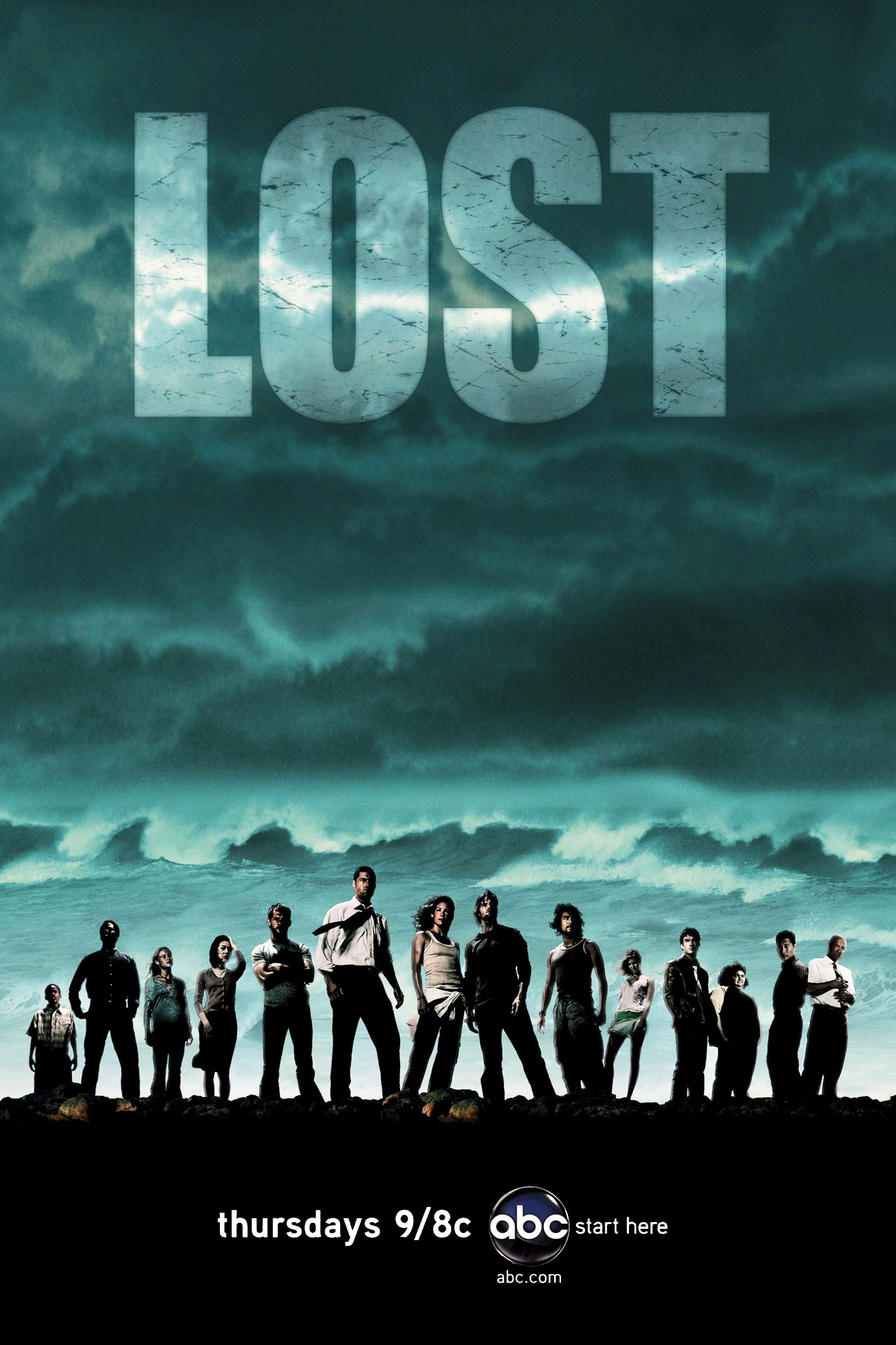 Immagine Poster serie TV 40 Lost