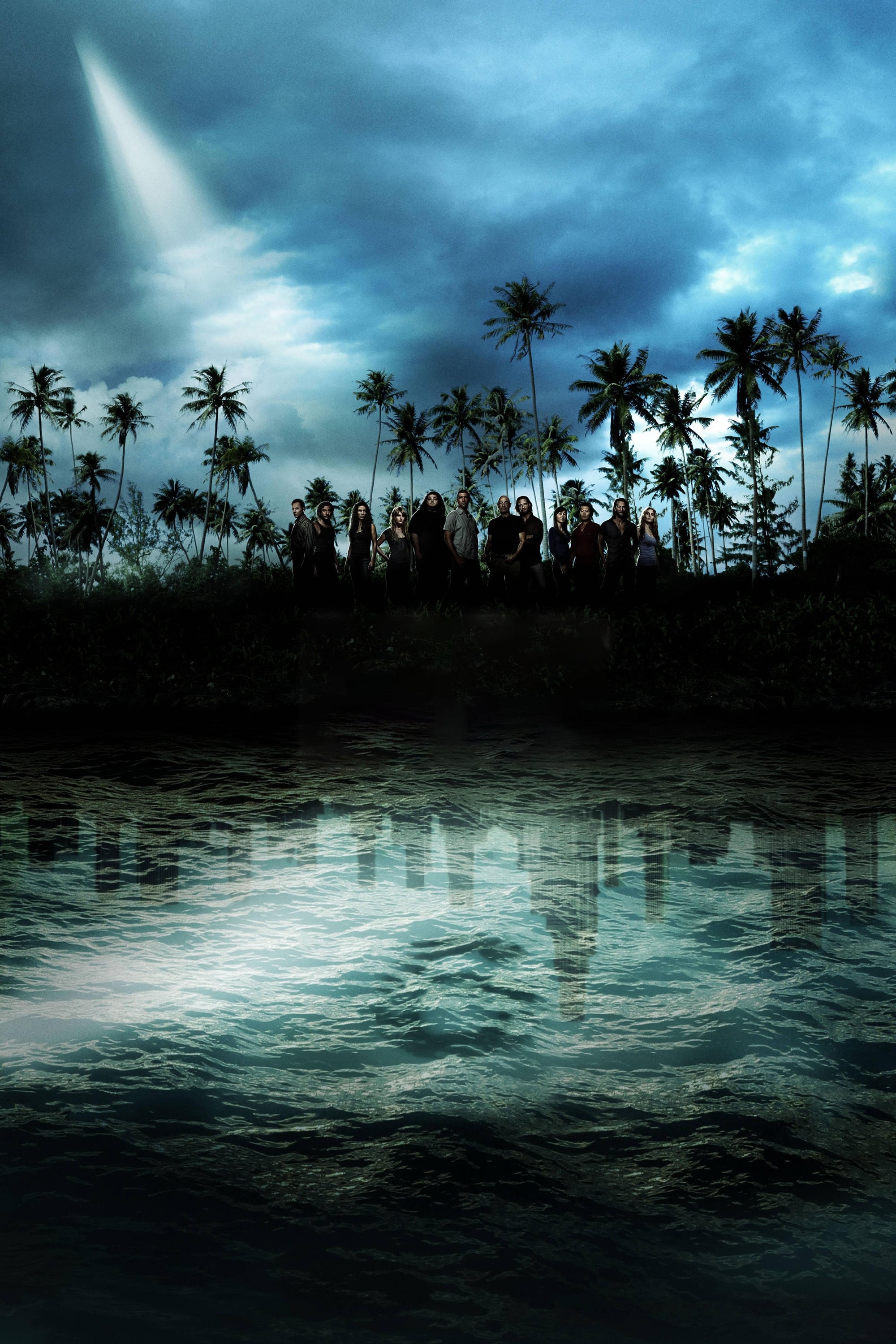 Immagine Poster serie TV 12 Lost