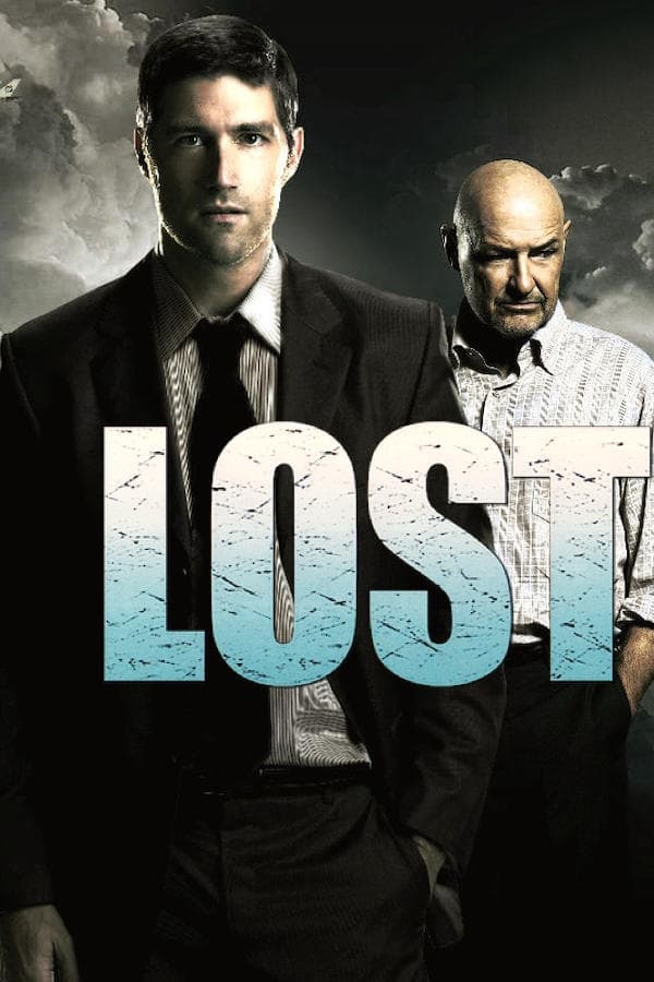Immagine Poster serie TV 19 Lost