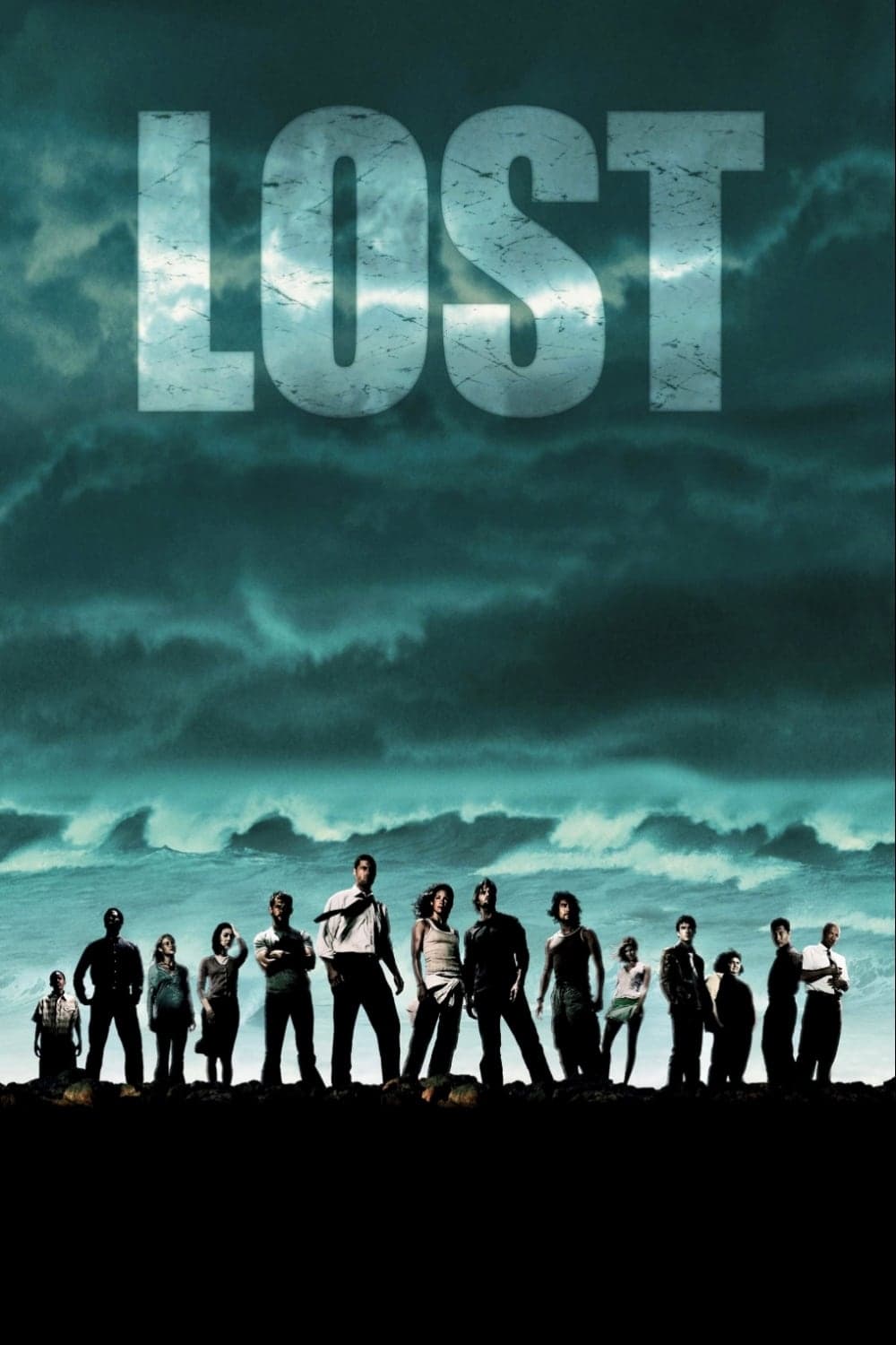 Immagine Poster serie TV 20 Lost