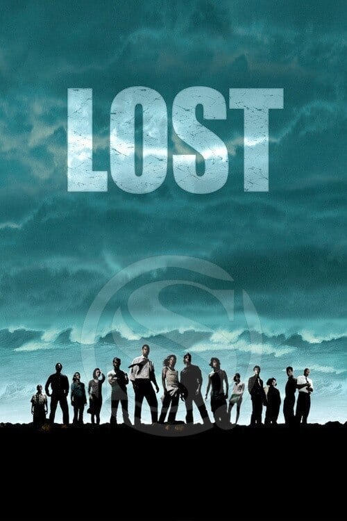 Immagine Poster serie TV 46 Lost