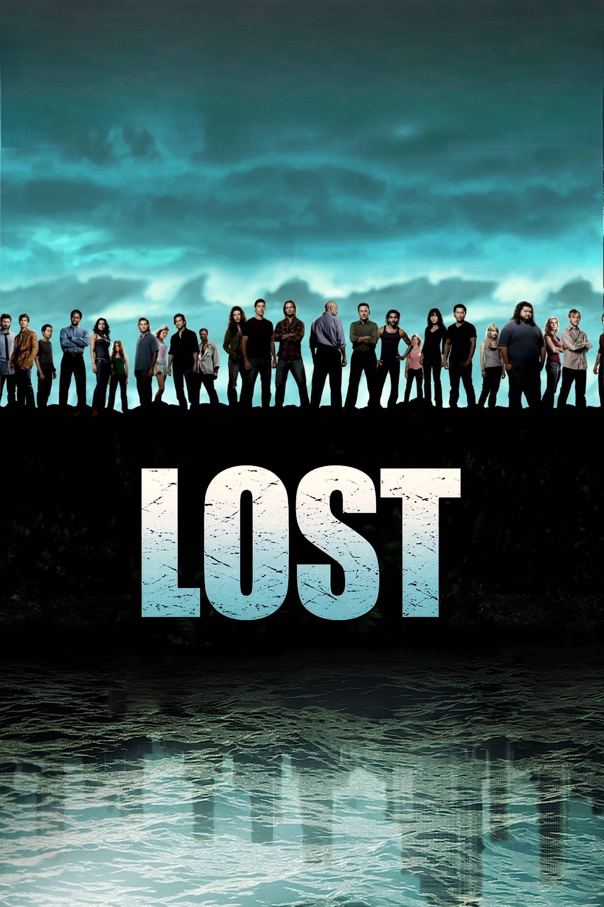Immagine Poster serie TV 6 Lost