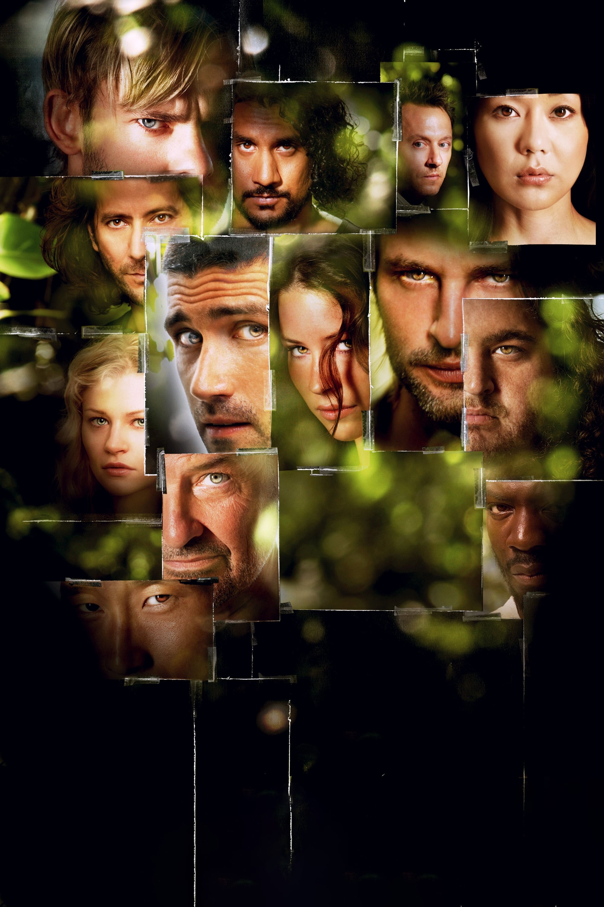 Immagine Poster serie TV 32 Lost