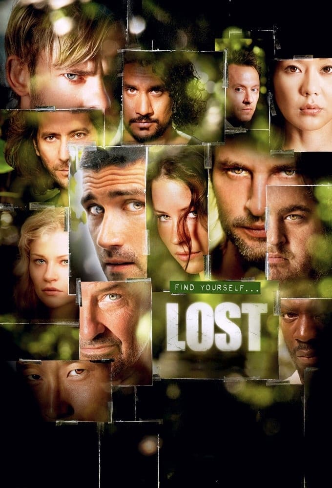 Immagine Poster serie TV 33 Lost