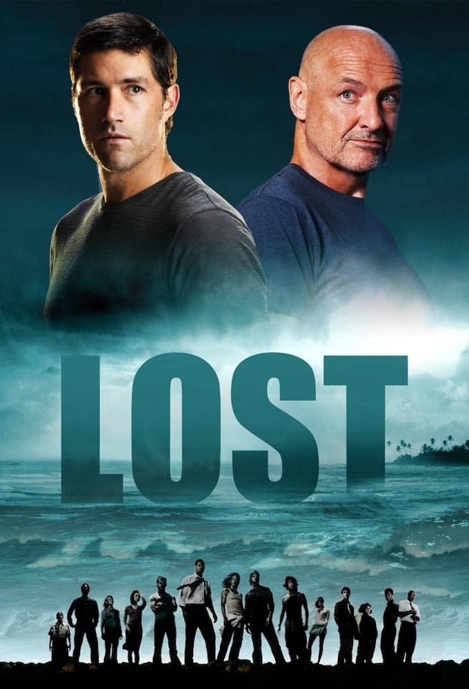 Immagine Poster serie TV 47 Lost