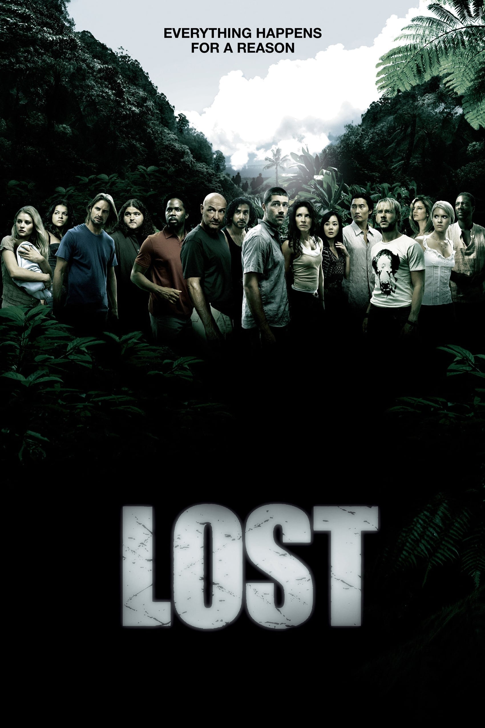 Immagine Poster serie TV 45 Lost