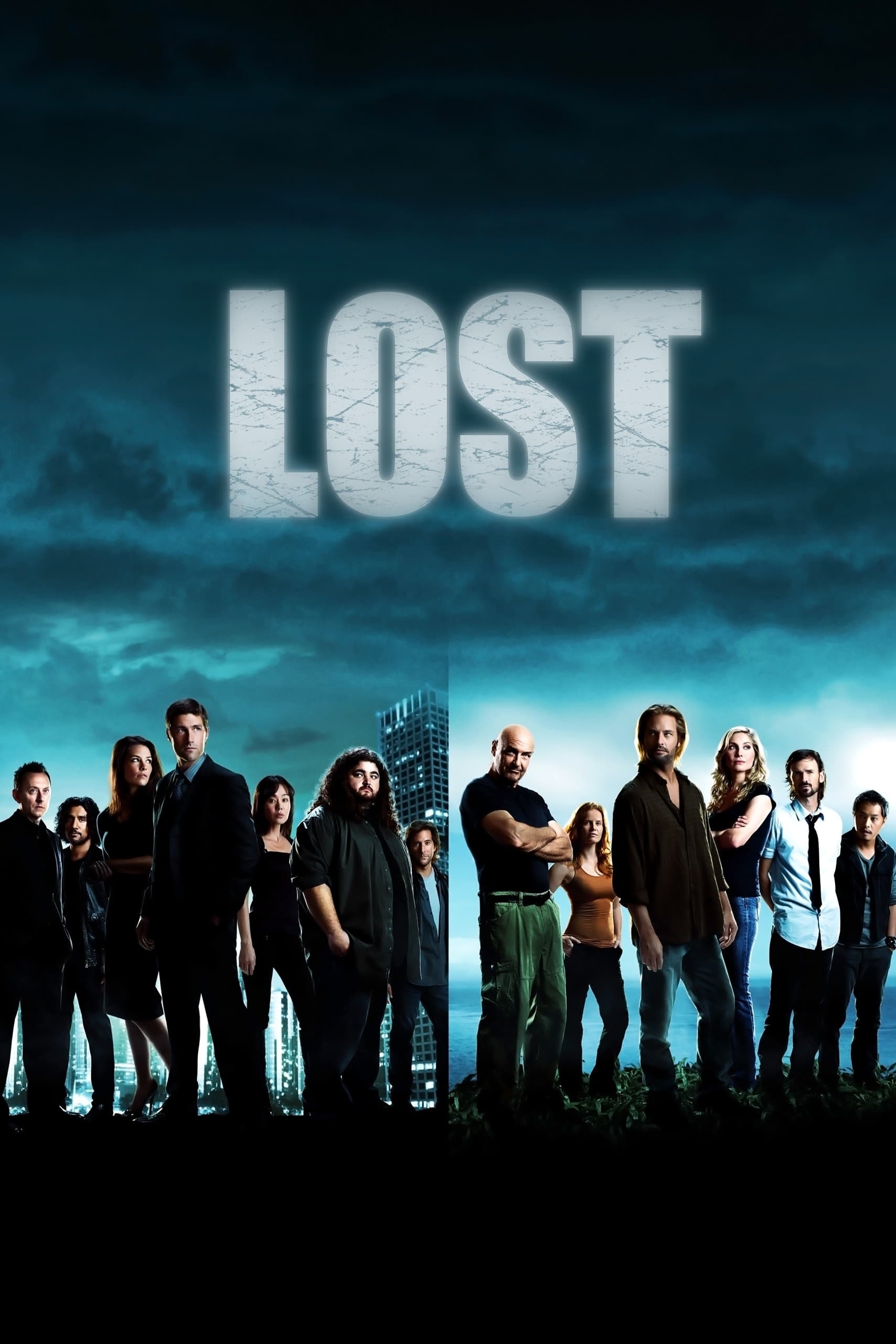 Immagine Poster serie TV 15 Lost