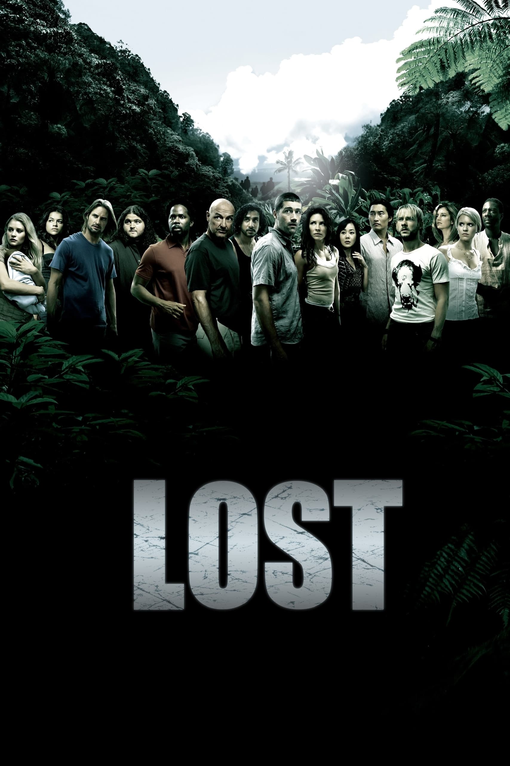 Immagine Poster serie TV 14 Lost