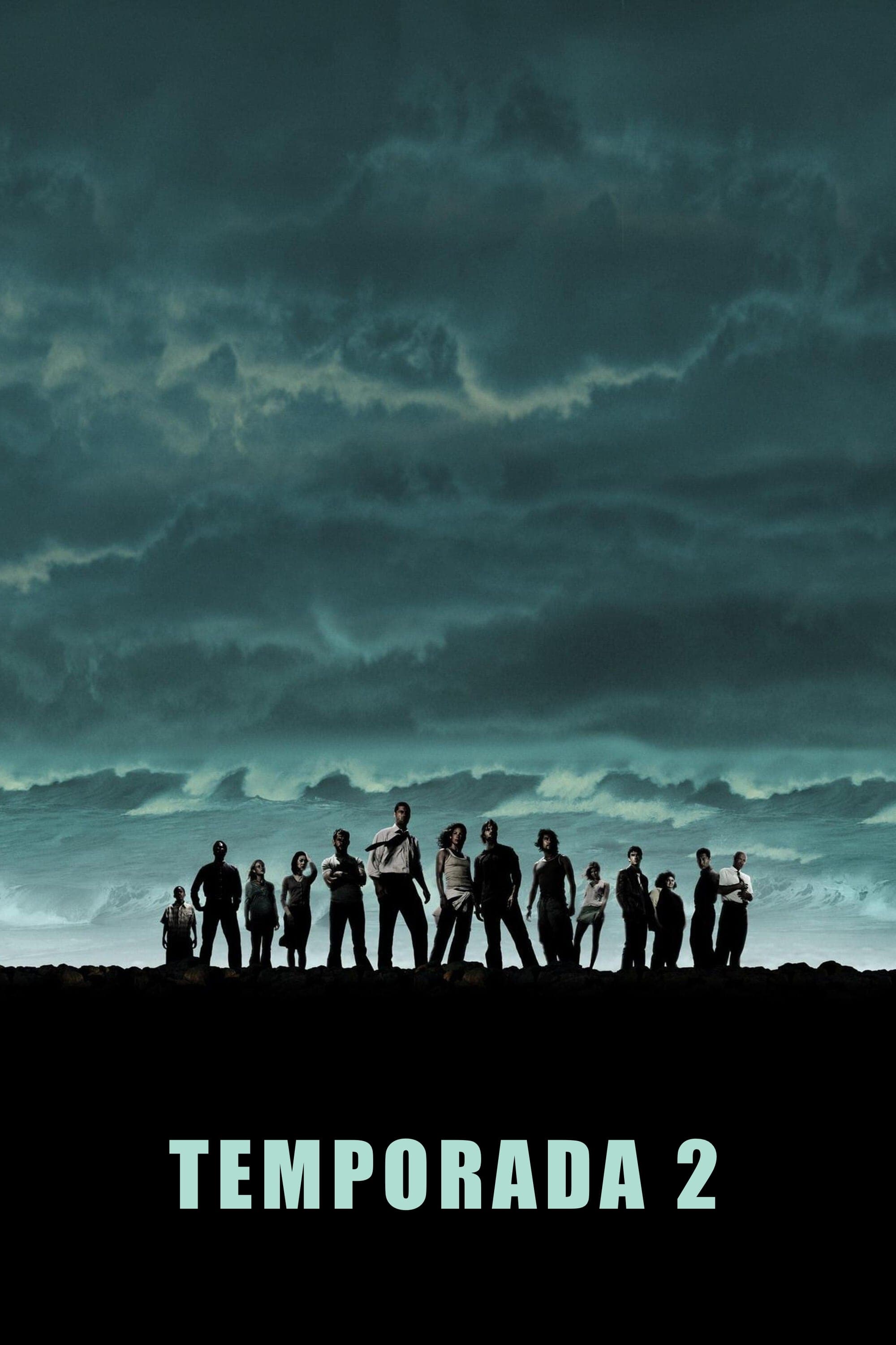 Immagine Poster serie TV 60 Lost