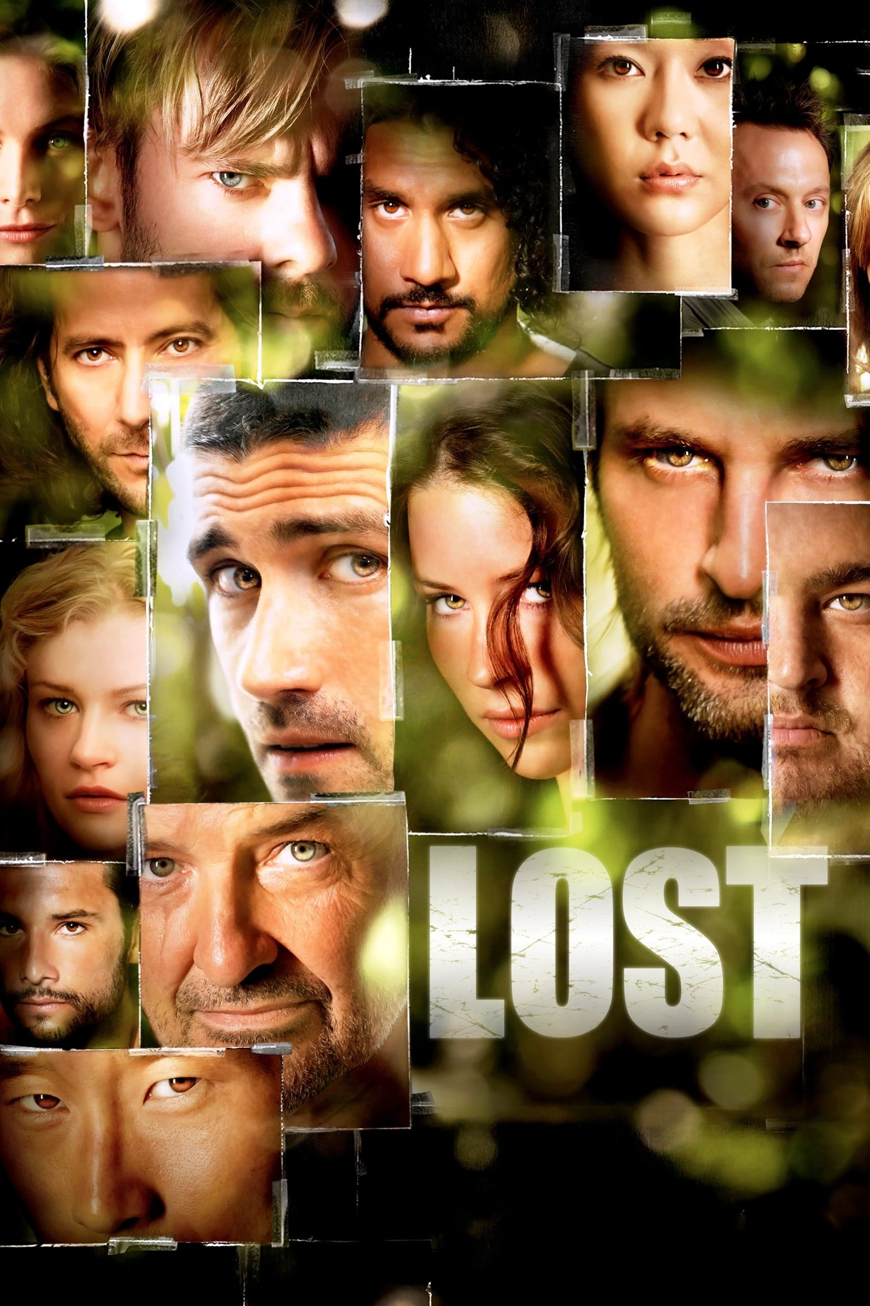 Immagine Poster serie TV 17 Lost