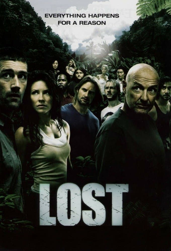 Immagine Poster serie TV 7 Lost