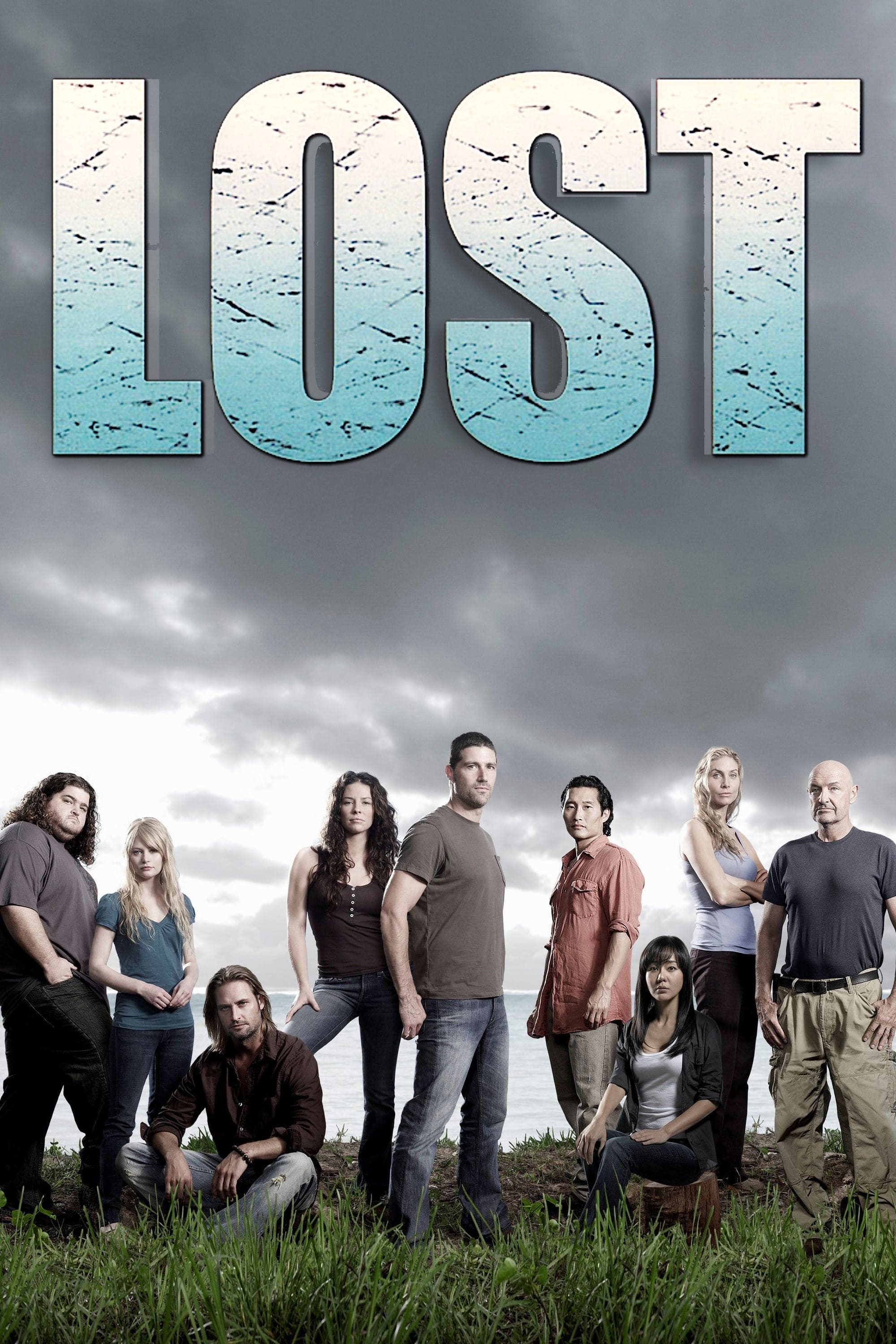 Immagine Poster serie TV 21 Lost