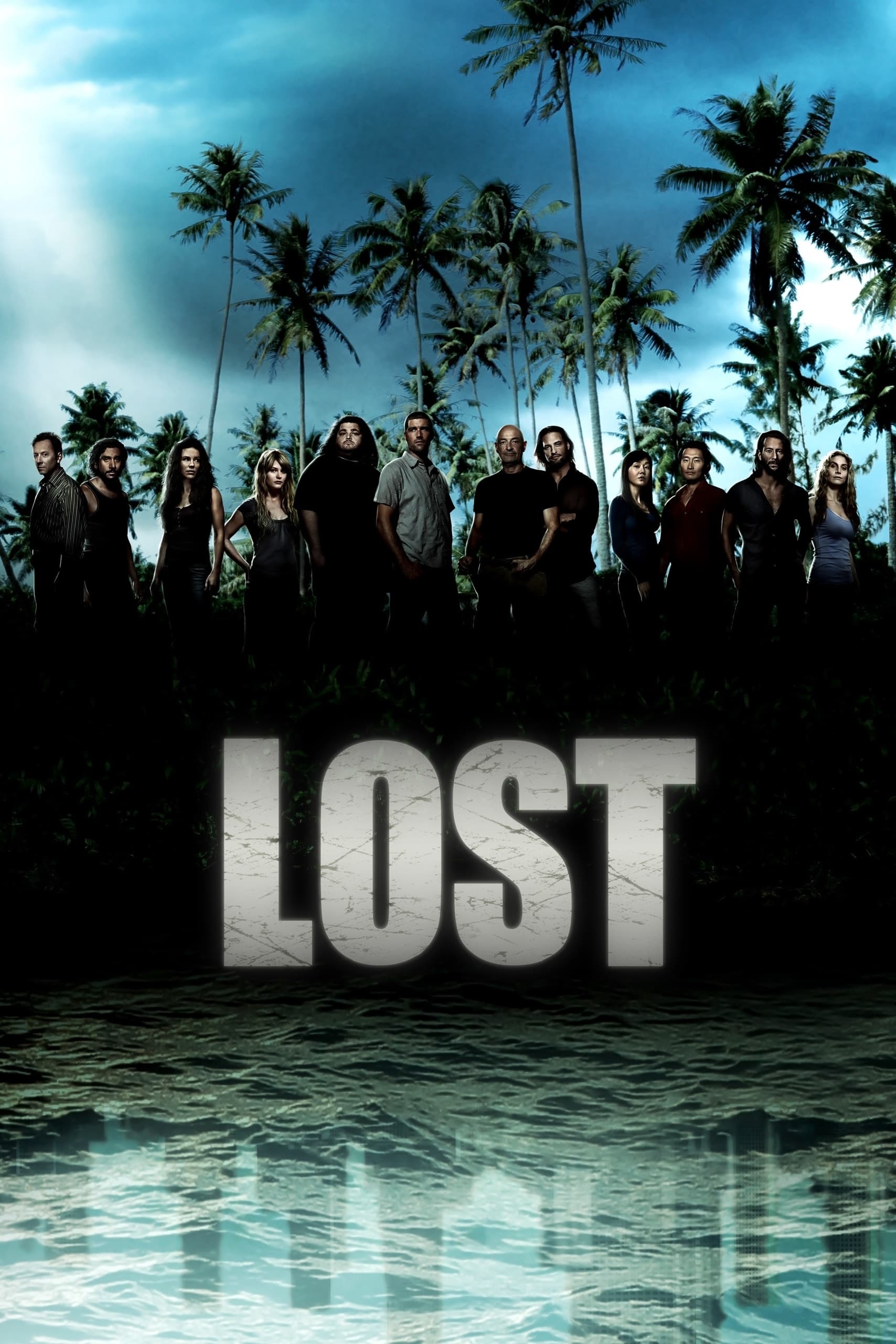 Immagine Poster serie TV 16 Lost