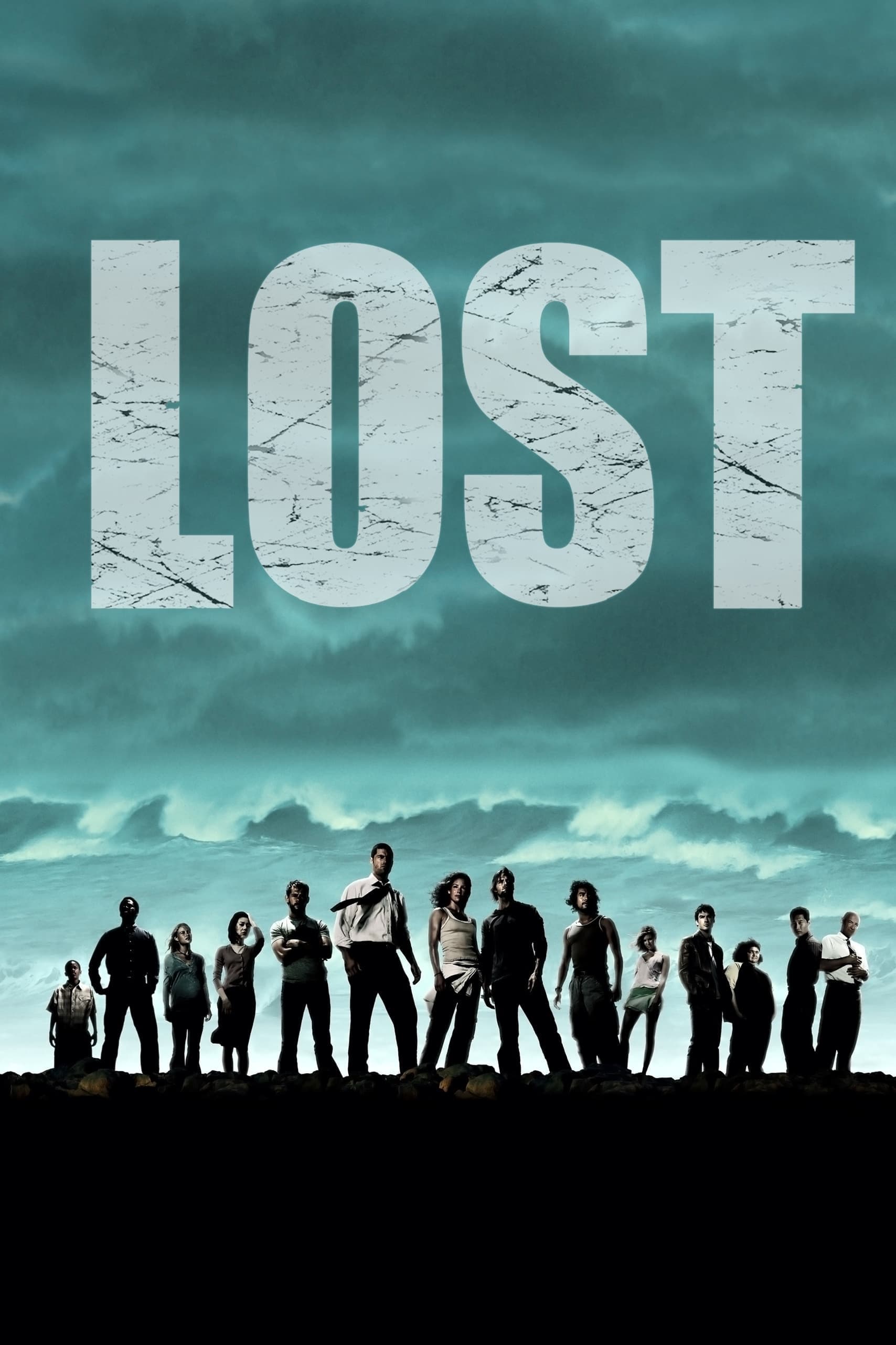 Immagine Poster serie TV 9 Lost