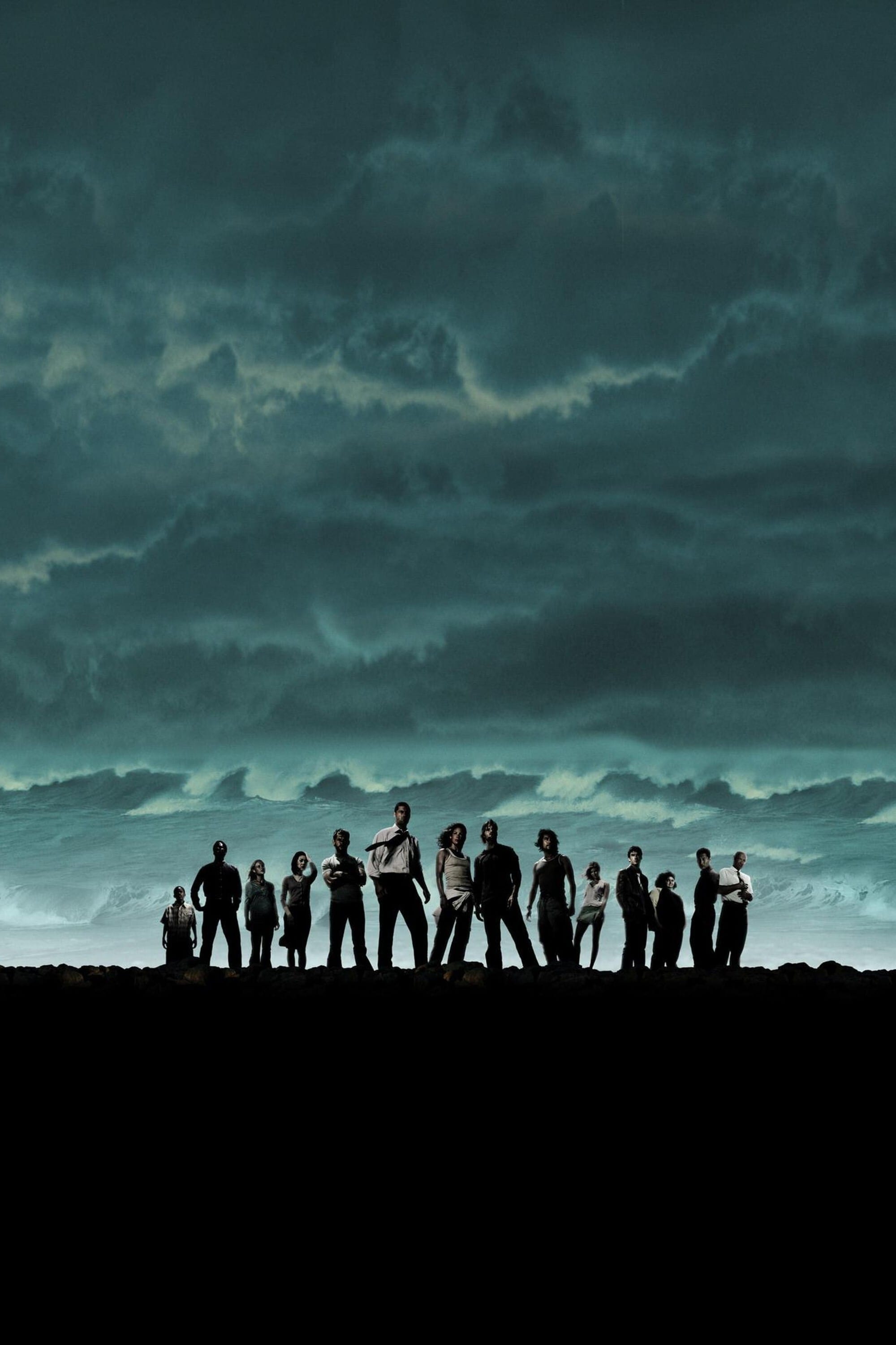 Immagine Poster serie TV 11 Lost