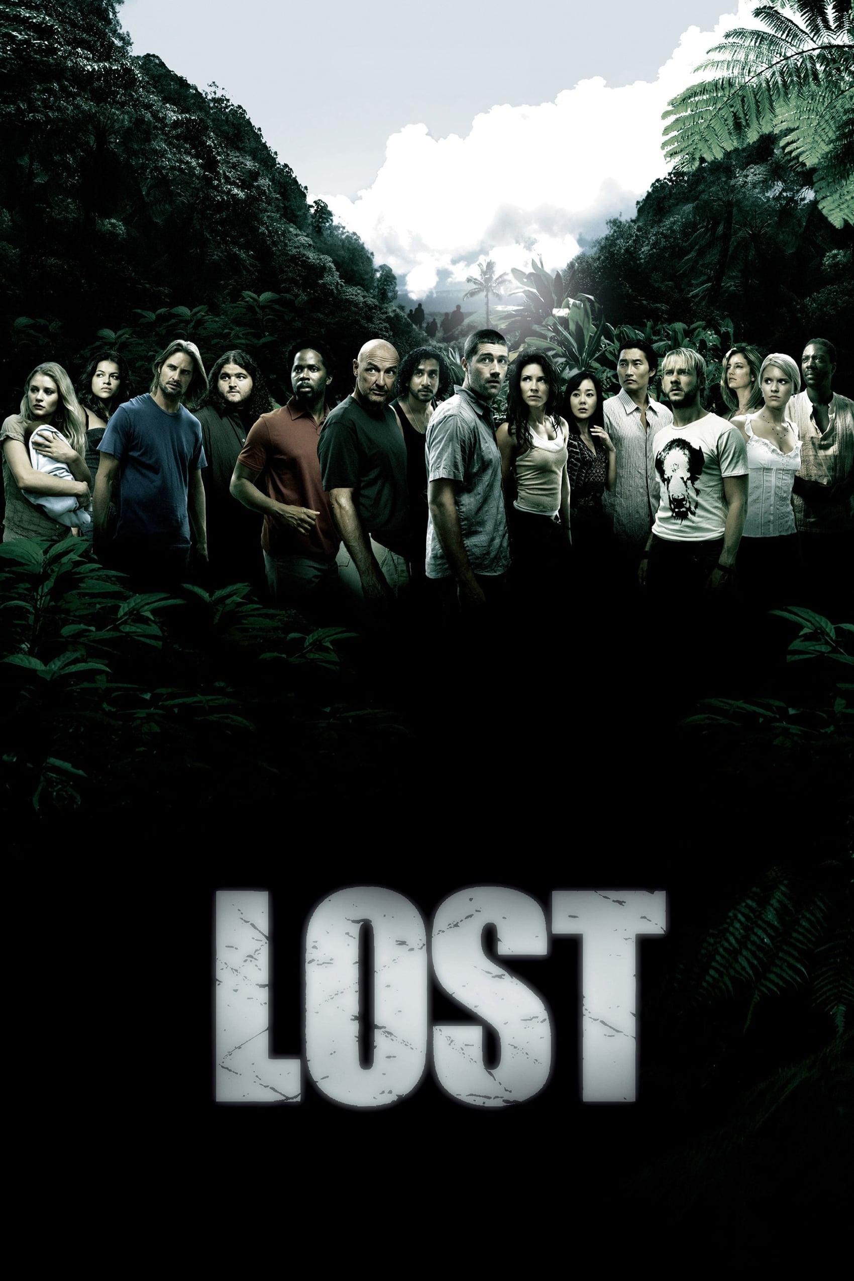 Immagine Poster serie TV 50 Lost