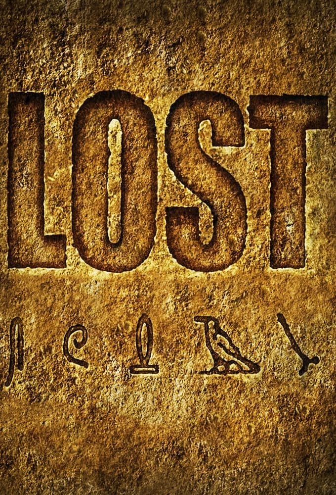 Immagine Poster serie TV 35 Lost