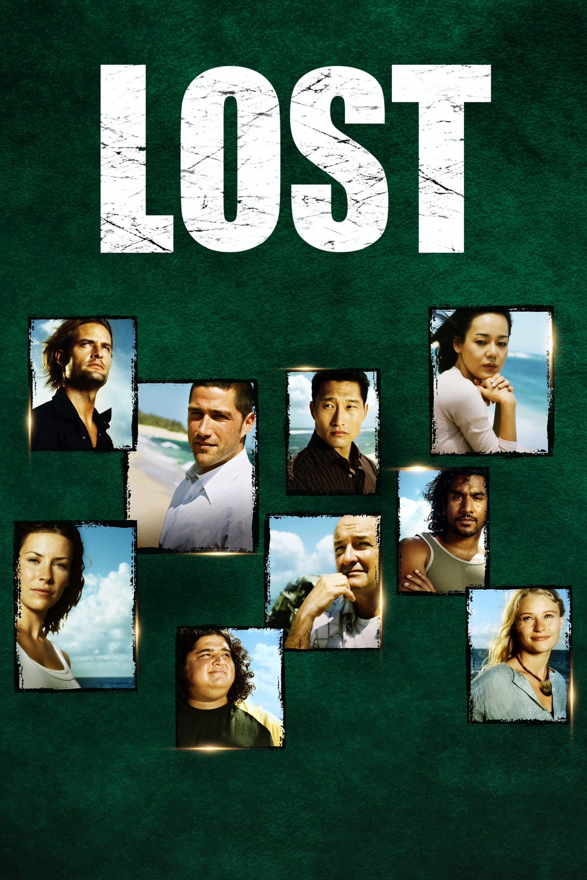 Immagine Poster serie TV 22 Lost