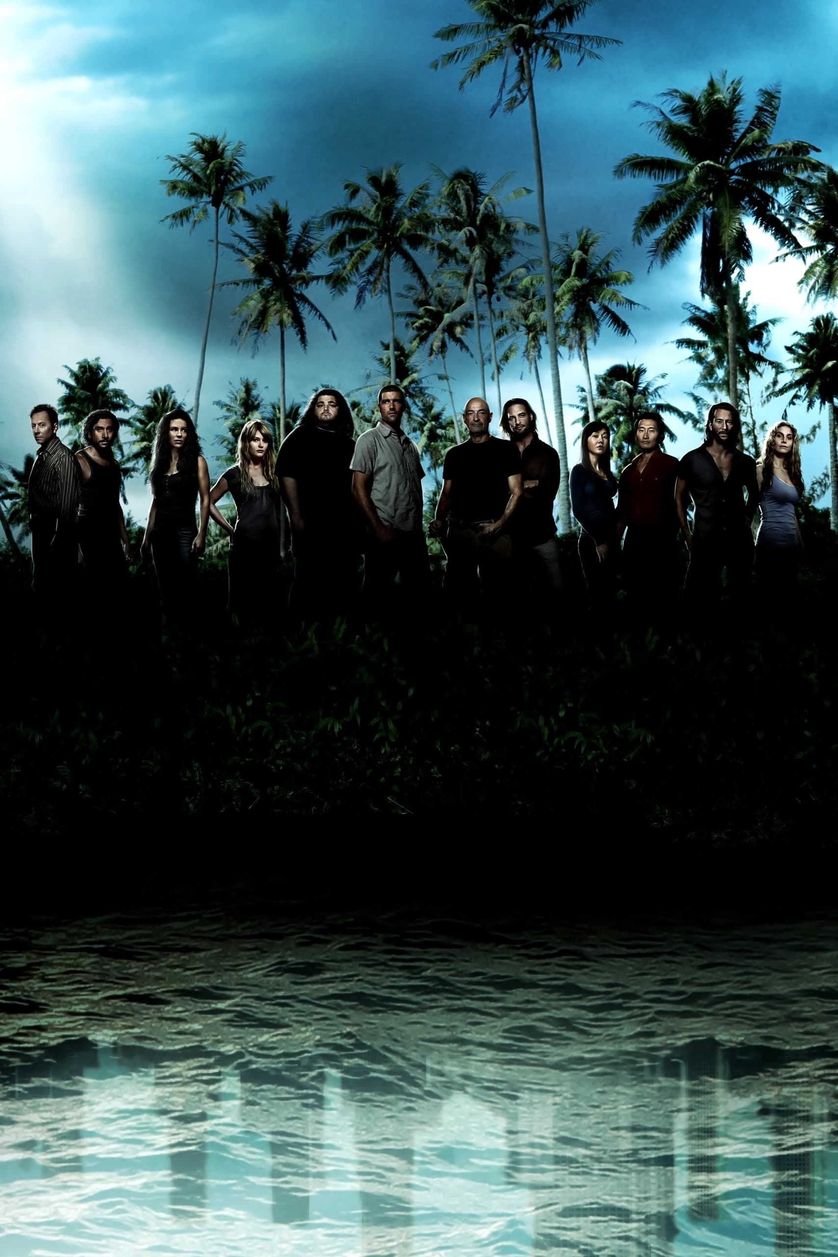Immagine Poster serie TV 54 Lost