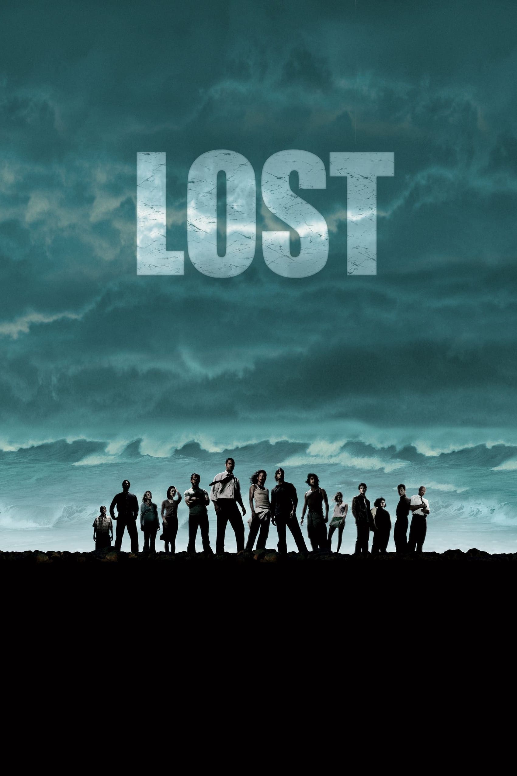 Immagine Poster serie TV 8 Lost