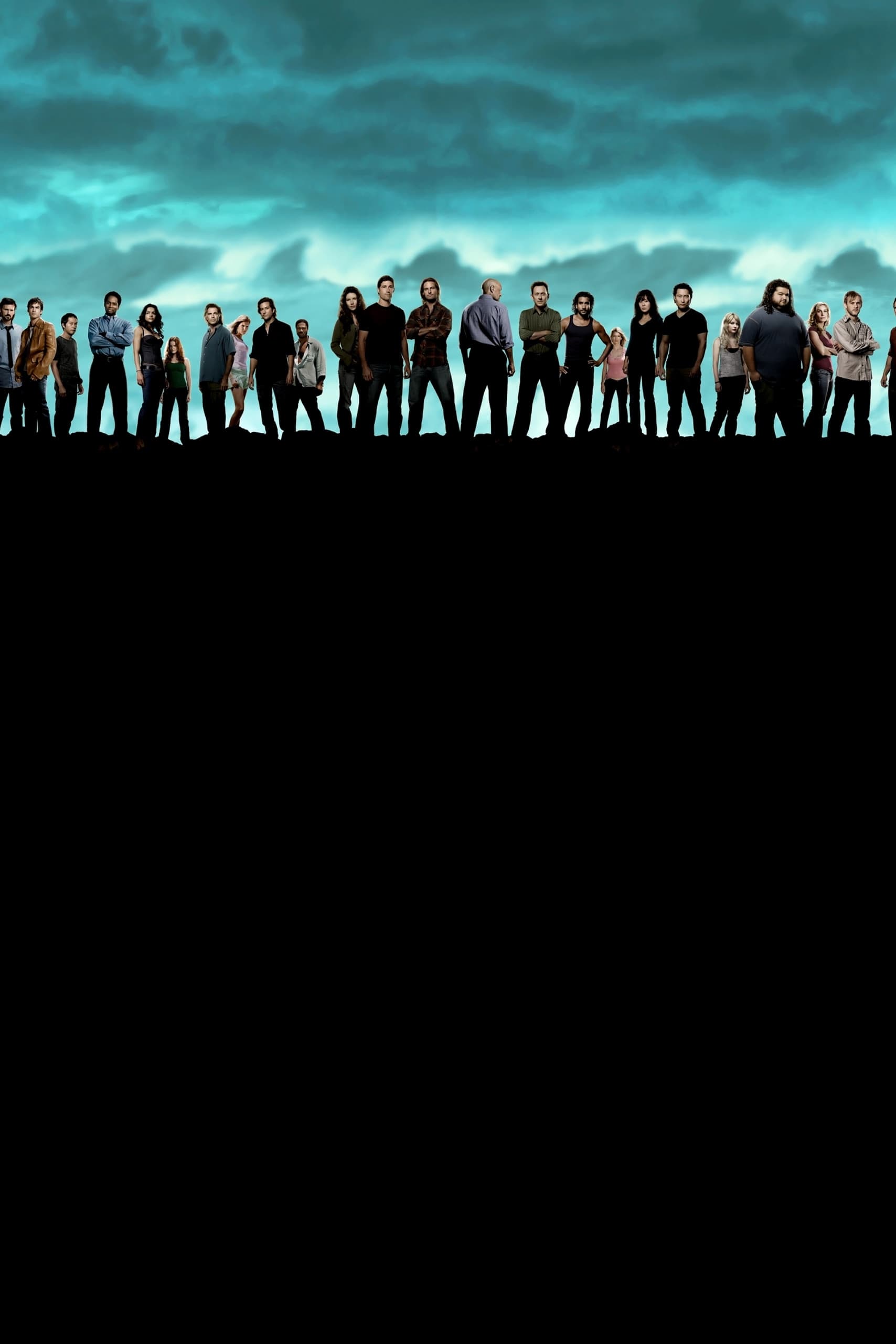 Immagine Poster serie TV 52 Lost