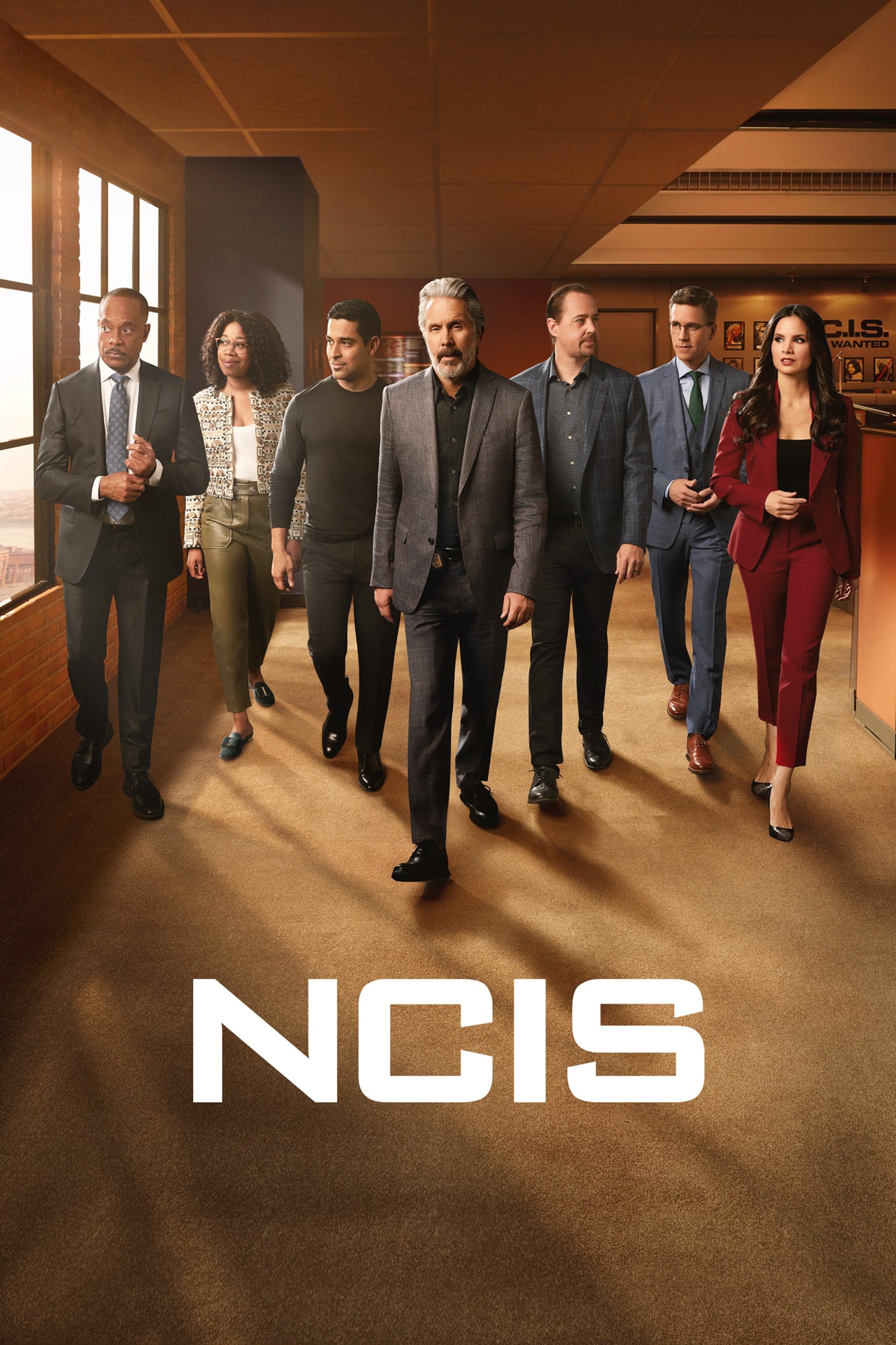 Immagine Poster serie TV 2 NCIS - Unità anticrimine
