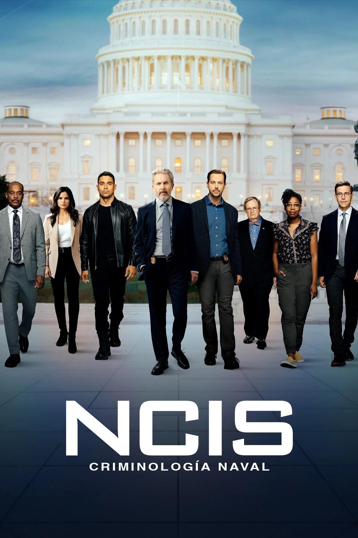 Immagine Poster serie TV 12 NCIS - Unità anticrimine
