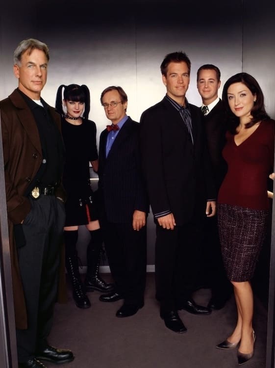 Immagine Poster serie TV 42 NCIS - Unità anticrimine