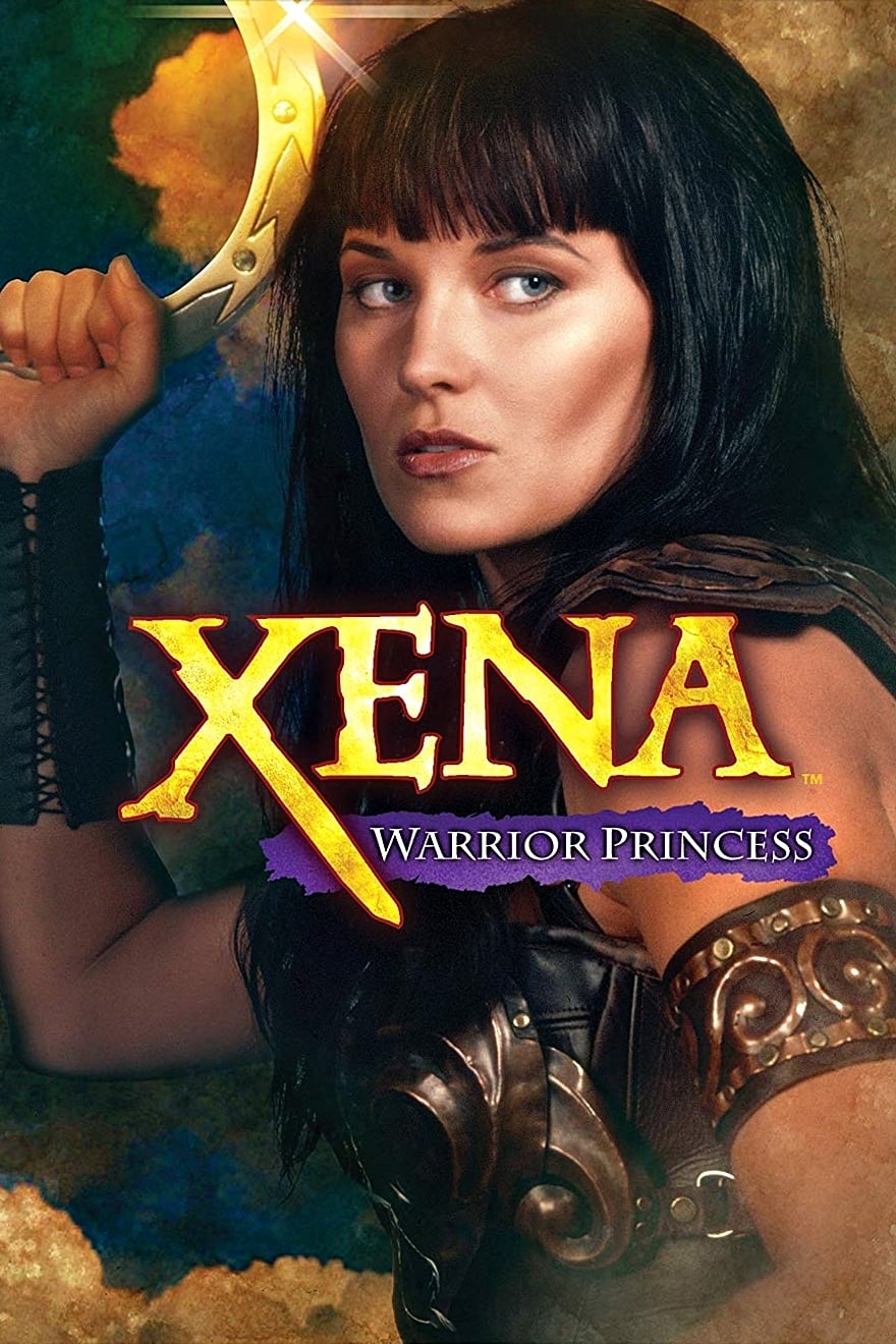 Immagine Poster serie TV 4 Xena - Principessa guerriera