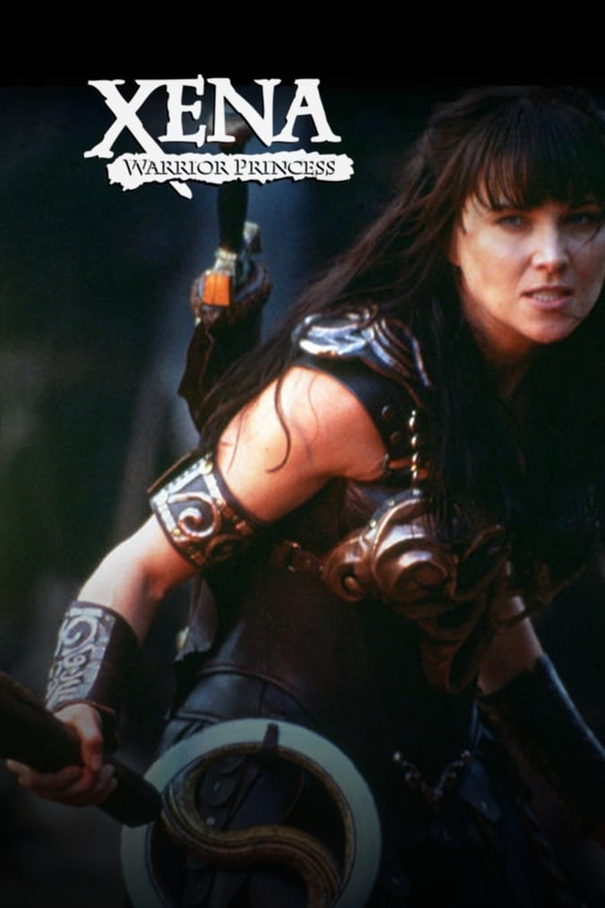 Immagine Poster serie TV 7 Xena - Principessa guerriera