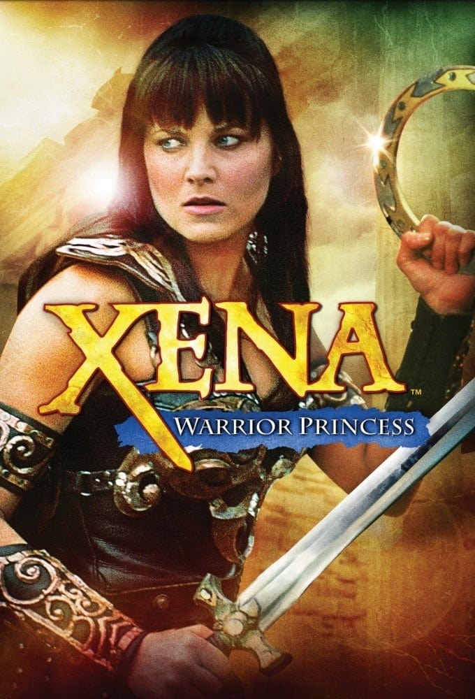 Immagine Poster serie TV 9 Xena - Principessa guerriera