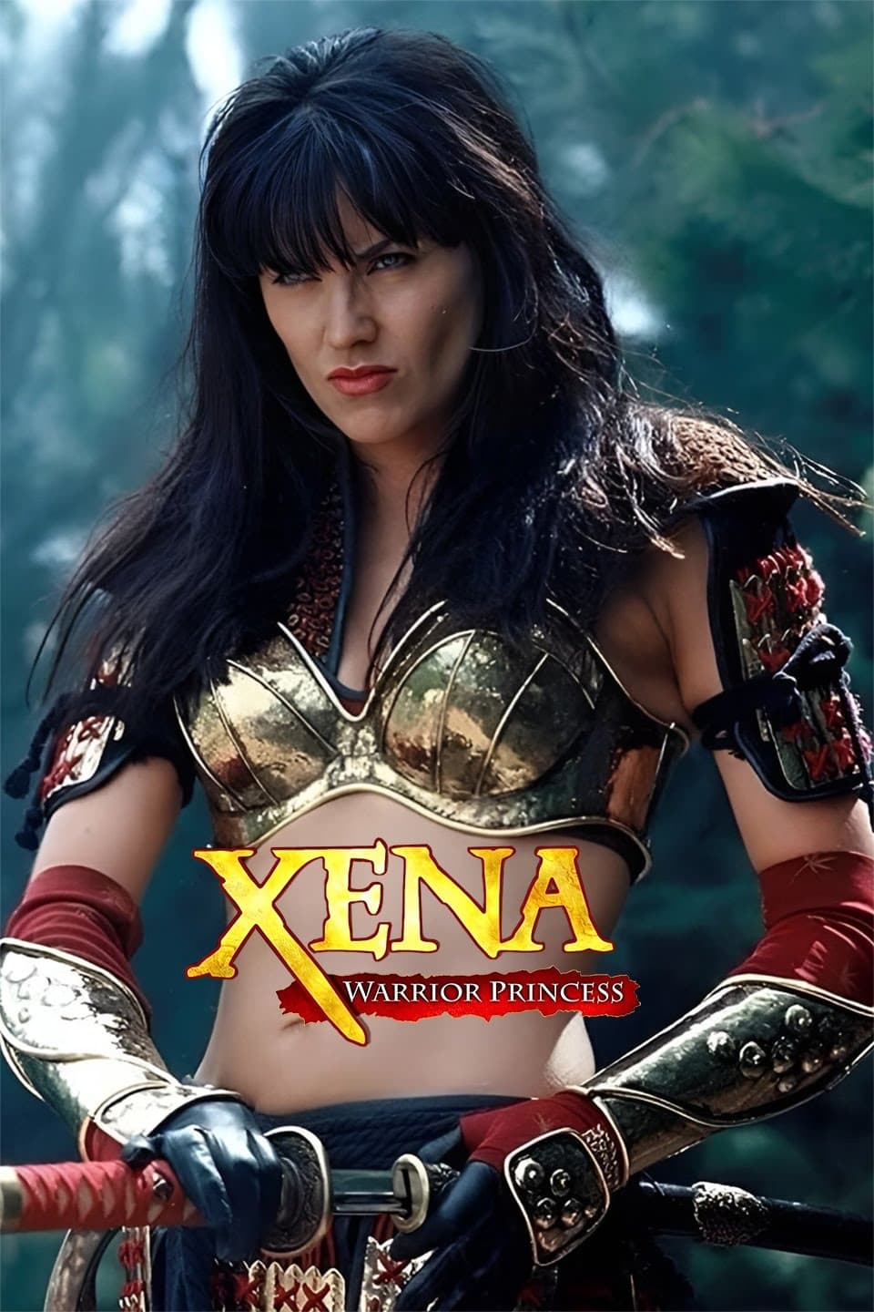 Immagine Poster serie TV 11 Xena - Principessa guerriera