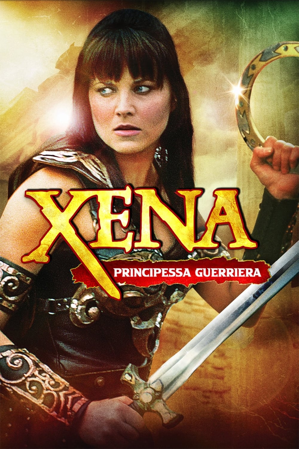 Immagine Poster serie TV 2 Xena - Principessa guerriera