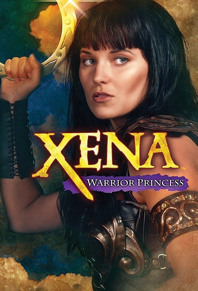Immagine Poster serie TV 6 Xena - Principessa guerriera