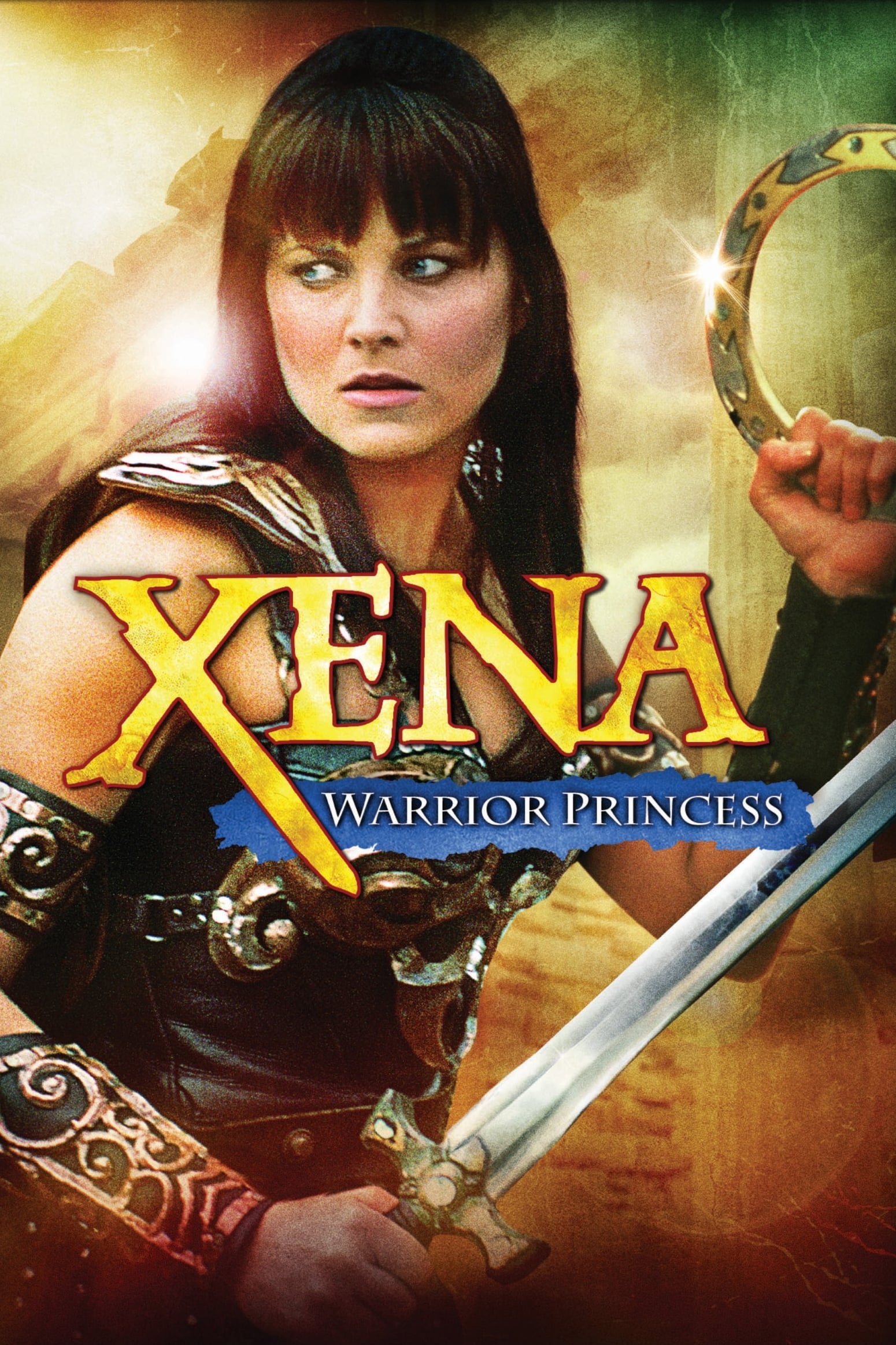 Immagine Poster serie TV 1 Xena - Principessa guerriera