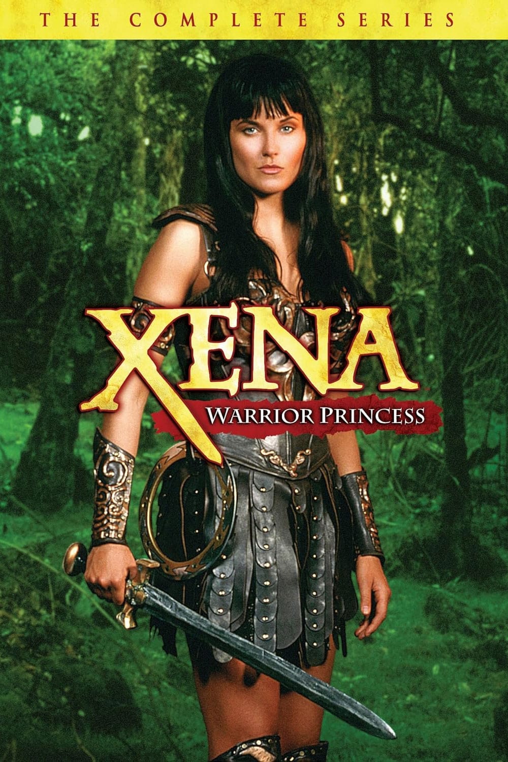 Immagine Poster serie TV 13 Xena - Principessa guerriera