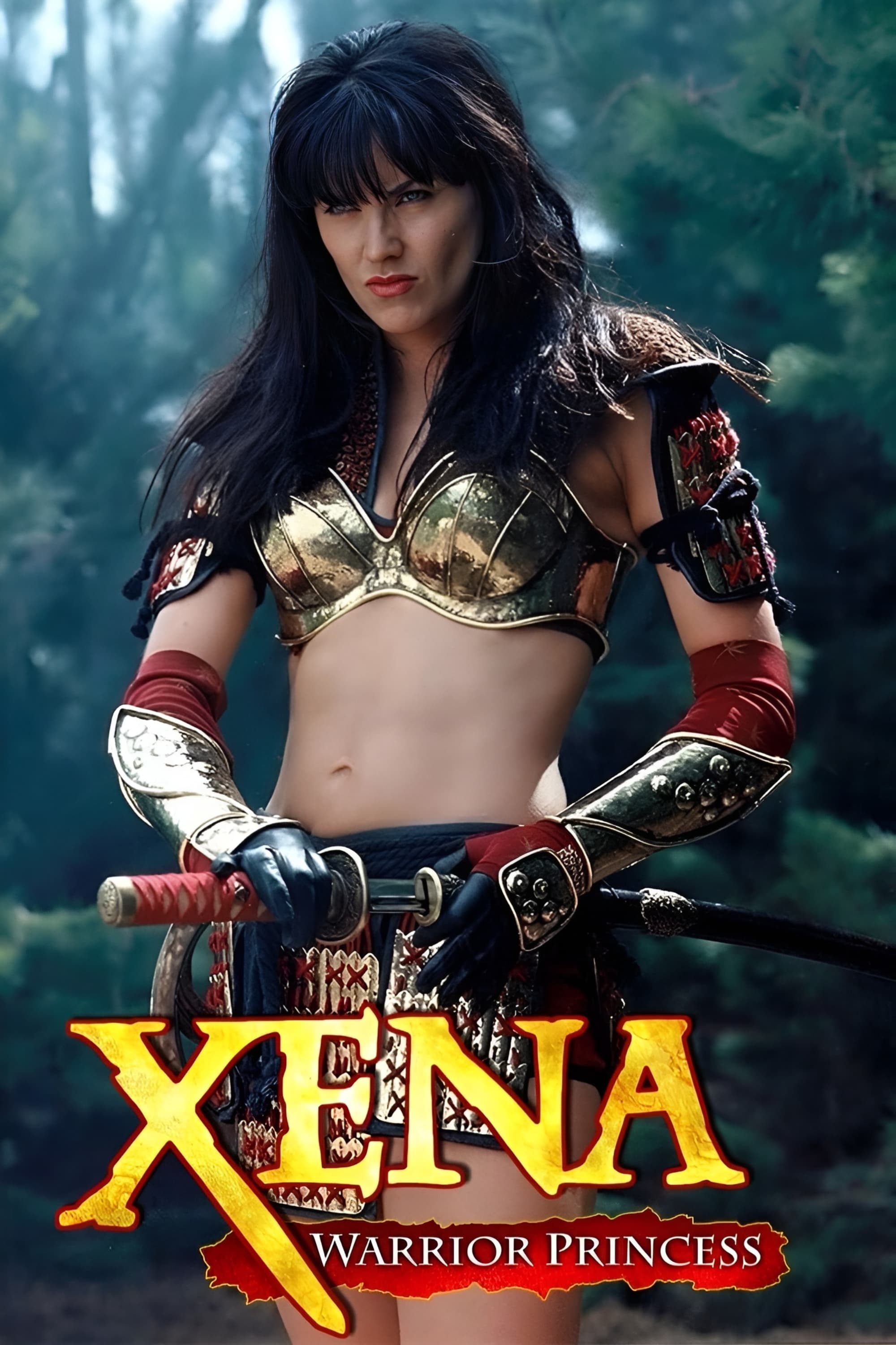 Immagine Poster serie TV 5 Xena - Principessa guerriera