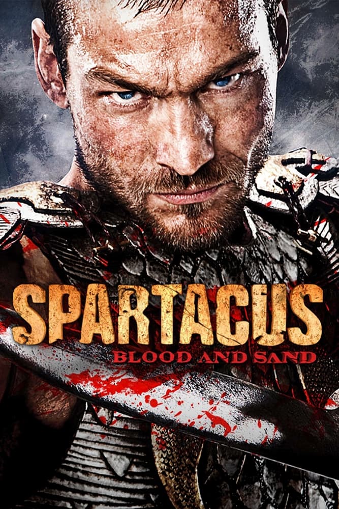 Immagine Poster serie TV 13 Spartacus